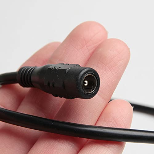 1 pcs DC 12V 1A Invisible CCTV 48-LED Night Vision 940nm IR Infrared Illuminator Light + Wire 60cm - Image 5