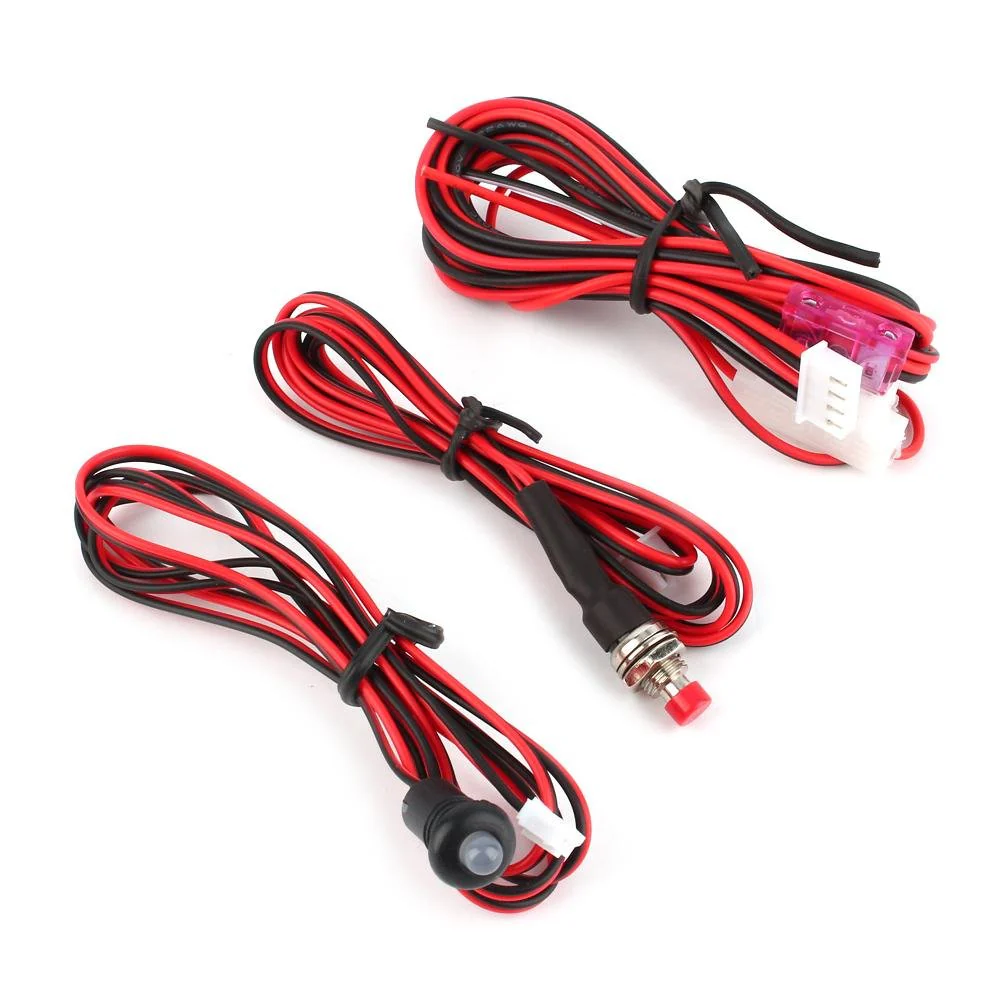 1 Set Universal Auto Car Remote Central Lock Immobilizer Alarm System Anti Theft Keyless Entry System with Remote Controllers - Image 5