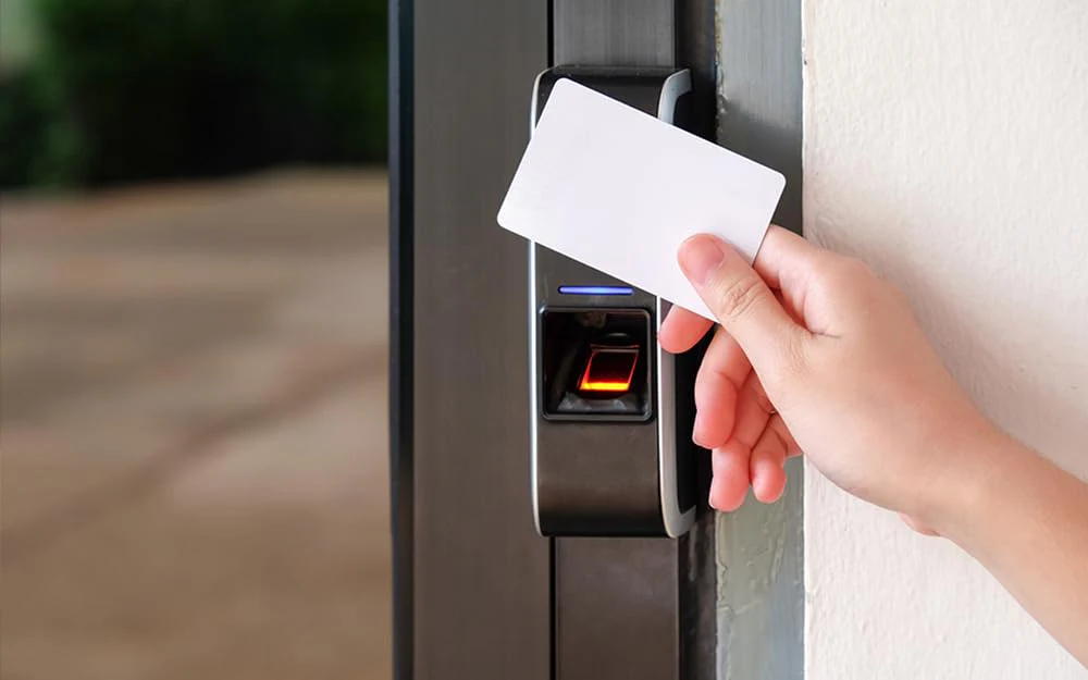 100pack Contactless 125kHz RFID Proximity ID Cards IC Smart Intelligent Card 0.8mm Thick for Access Control System & Time Attandance & Door Entry Access TK4100 EM4100 Read Only 100packs - Image 7