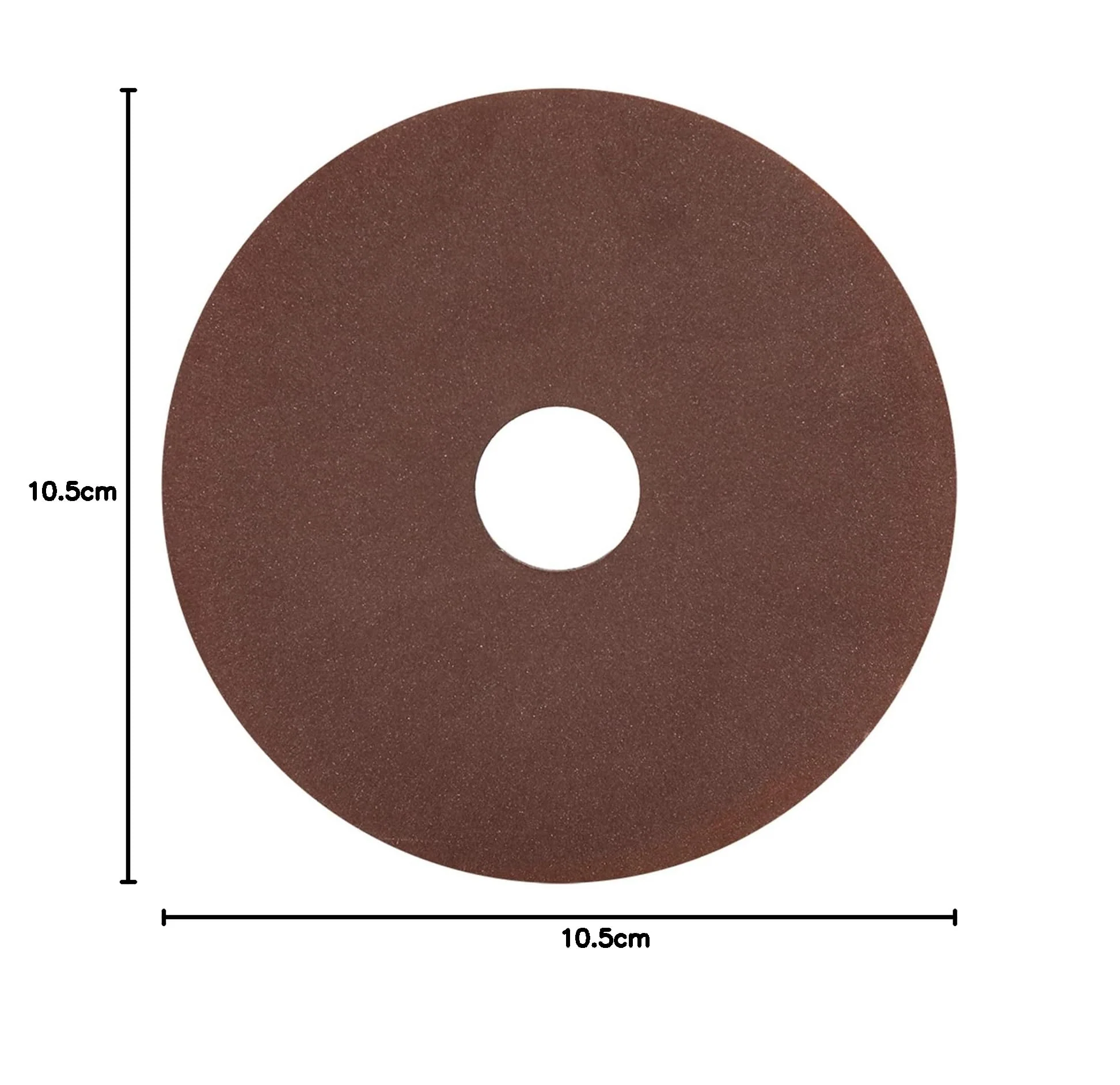 105 mm x 22 mm Premium Chainsaw Sharpening Grinder, Grinding Wheel, Suitable for Sharpening Chainsaw Chains with 3/8 Inch 325 Graduation, Thin Cutting Disc Made of Non-Woven Ceramic, #333 - Image 10