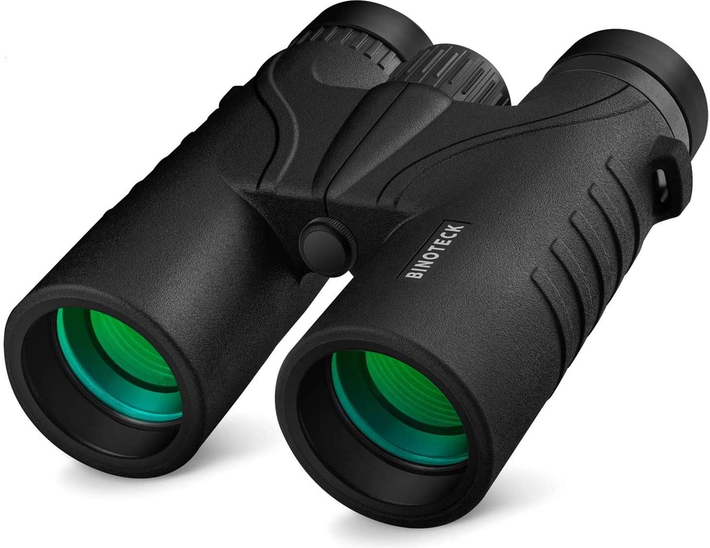 10x42 Binoculars for Adults - Professional HD Roof BAK4 Prism Lens Binoculars for Bird Watching, Hunting, Travel, Sports, Opera, Concert, with Carrying Bag (1.0 lbs) New Model