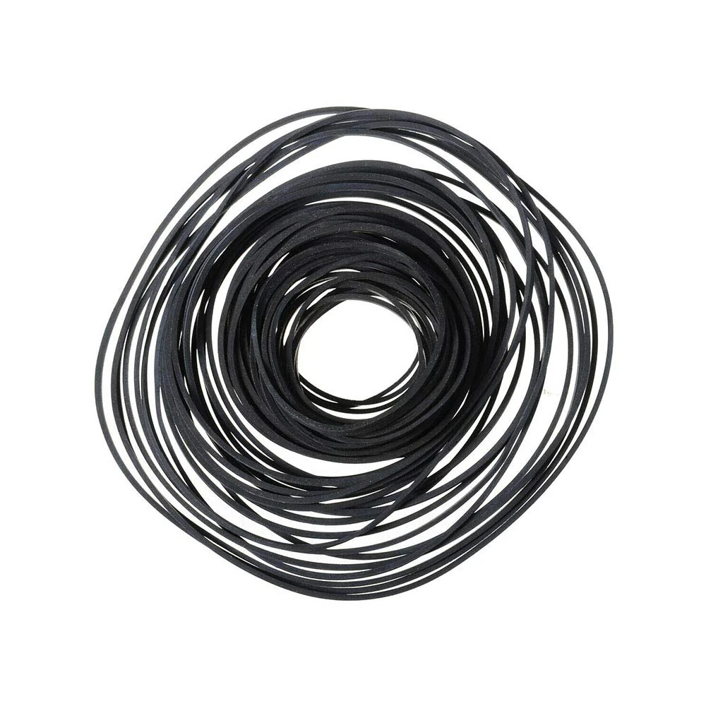 120Pcs Universal 40-135mm Mix Cassette Tape Machine Square Belt Assorted Repair - Image 8