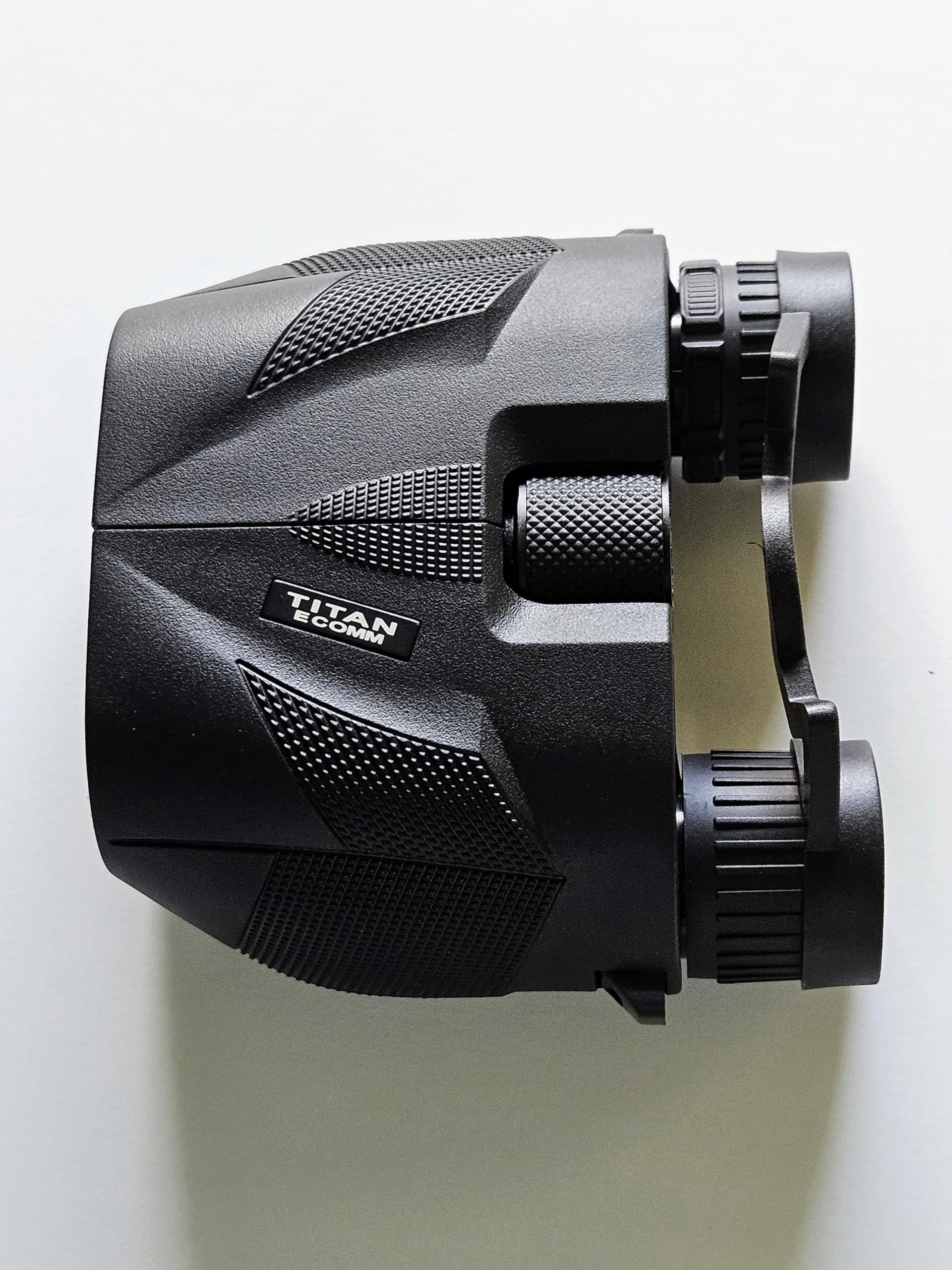 12x25 Compact Binoculars for Adults and Kids - Large Eyepiece Waterproof Binoculars for Bird Watching - High Powered Easy Focus Binoculars with Low Light Vision for Outdoor Hunting Travel