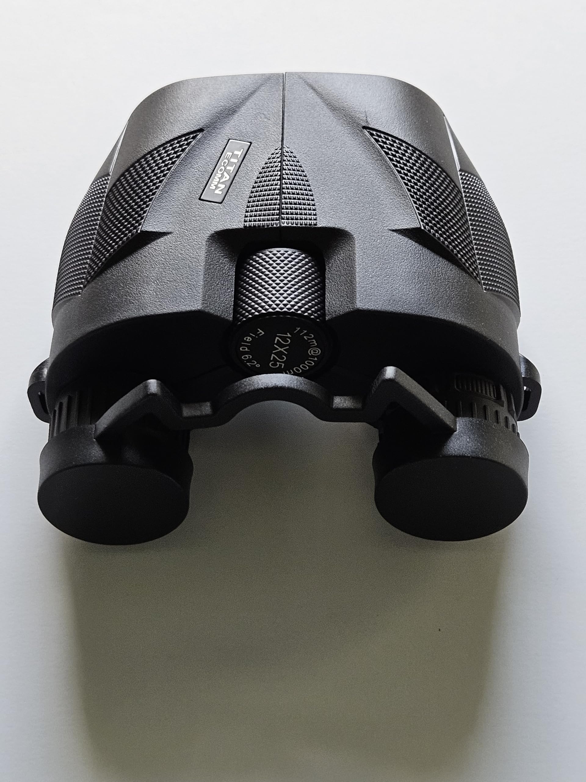 12x25 Compact Binoculars for Adults and Kids - Large Eyepiece Waterproof Binoculars for Bird Watching - High Powered Easy Focus Binoculars with Low Light Vision for Outdoor Hunting Travel - Image 8