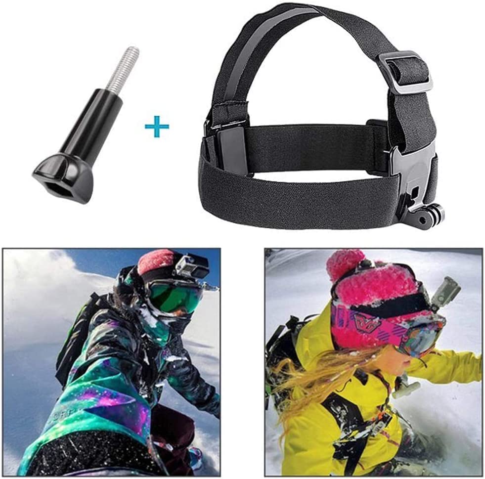 13-in-1 Accessories for Gopro, Action Camera Accessory Kit Compatible with GoPro Hero 12 11 10 9 8 Max 7 6 5 4 Black SJ4000 and Other Sports Cameras - Image 5