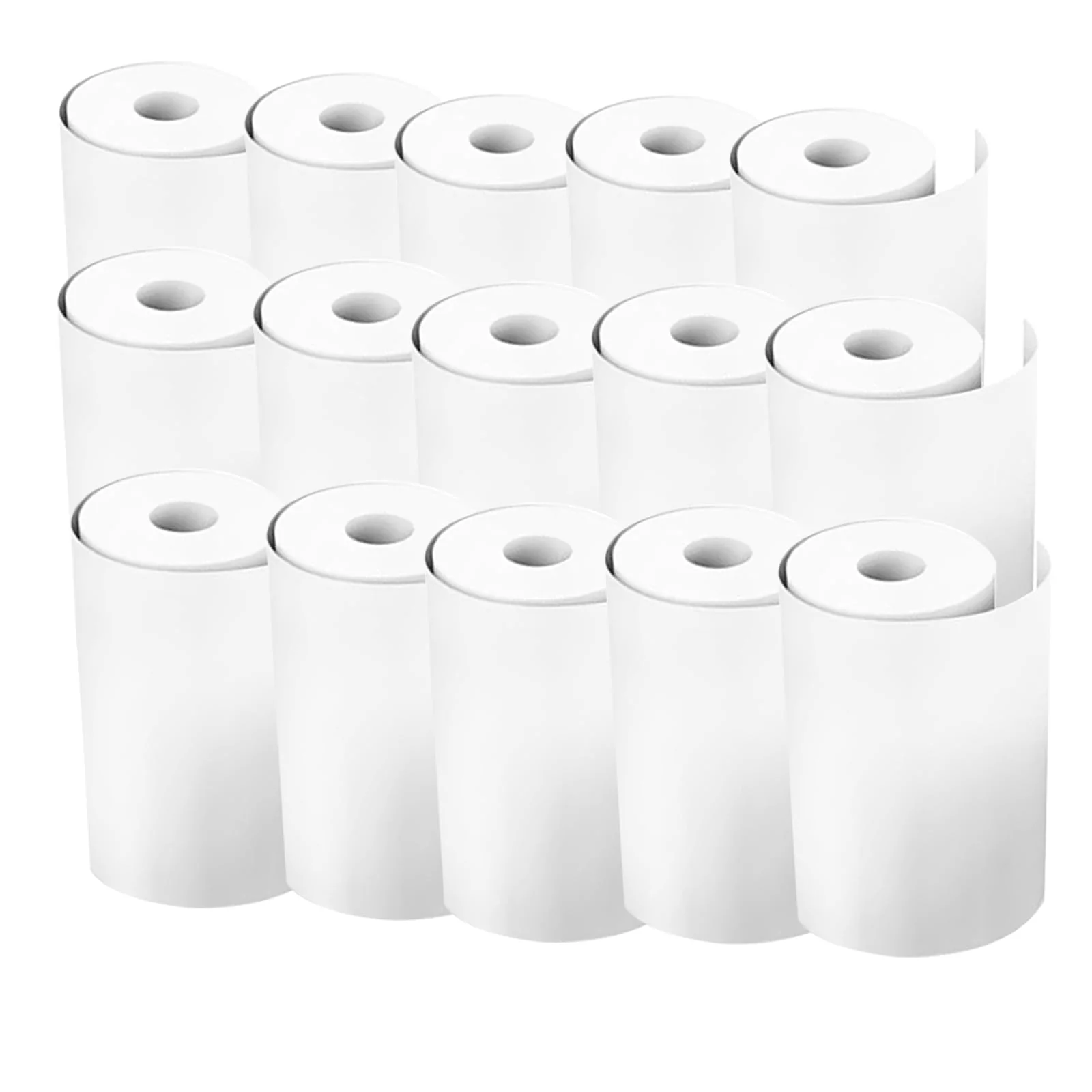 15 Rolls Instant Camera Print Refill Paper，Kids camera instant print paper- Photo Printer Thermal Paper Compatible with Kidizoom Print Camera，Fit for Most Kids Instant Camera(57 * 25mm) - Image 7