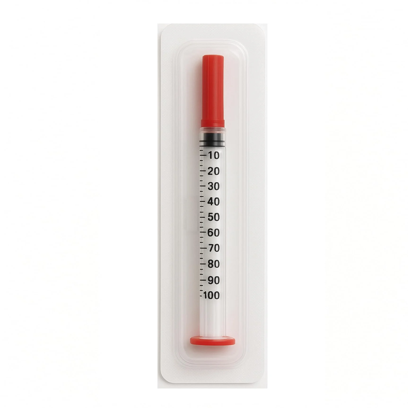 15 x Refill Tubes U100, 29G x 1/2 Inch (0.33 x 13 mm) and 1 ml Capacity, Safe and Protected, Individually Packed, for Technology, Laboratory, Hobby etc. U-100 15.0