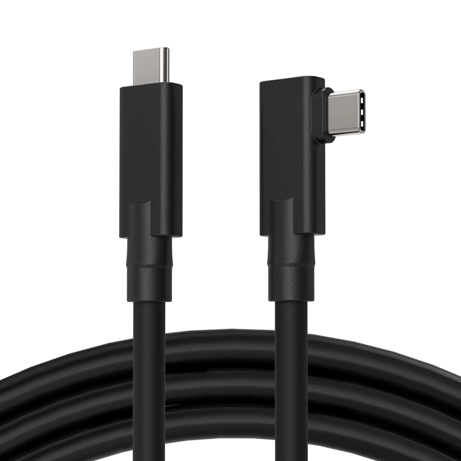 15ft Professional Tethering Cable USB-C Compatible with Sony Alpha A7 IV, A7R IV, A7/A7S/A7R III, ZV-E10, FX3, FX30, Nikon Z9/Z8/Z7/Z6, Canon EOS R10, R8, R7, R5C FujiFilmX-M5, X-T5, GFX 100 Lumix S1