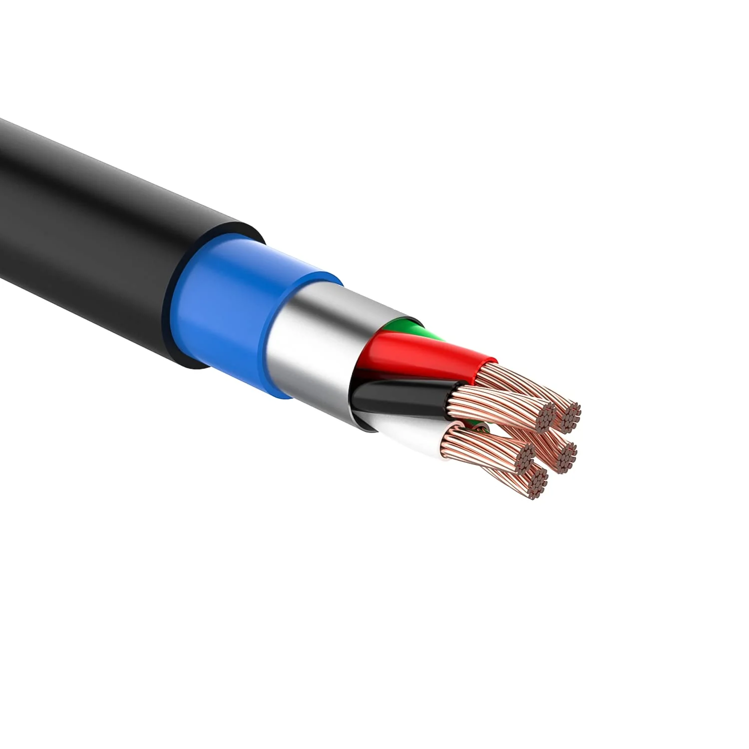 15ft Professional Tethering Cable USB-C Compatible with Sony Alpha A7 IV, A7R IV, A7/A7S/A7R III, ZV-E10, FX3, FX30, Nikon Z9/Z8/Z7/Z6, Canon EOS R10, R8, R7, R5C FujiFilmX-M5, X-T5, GFX 100 Lumix S1 - Image 7