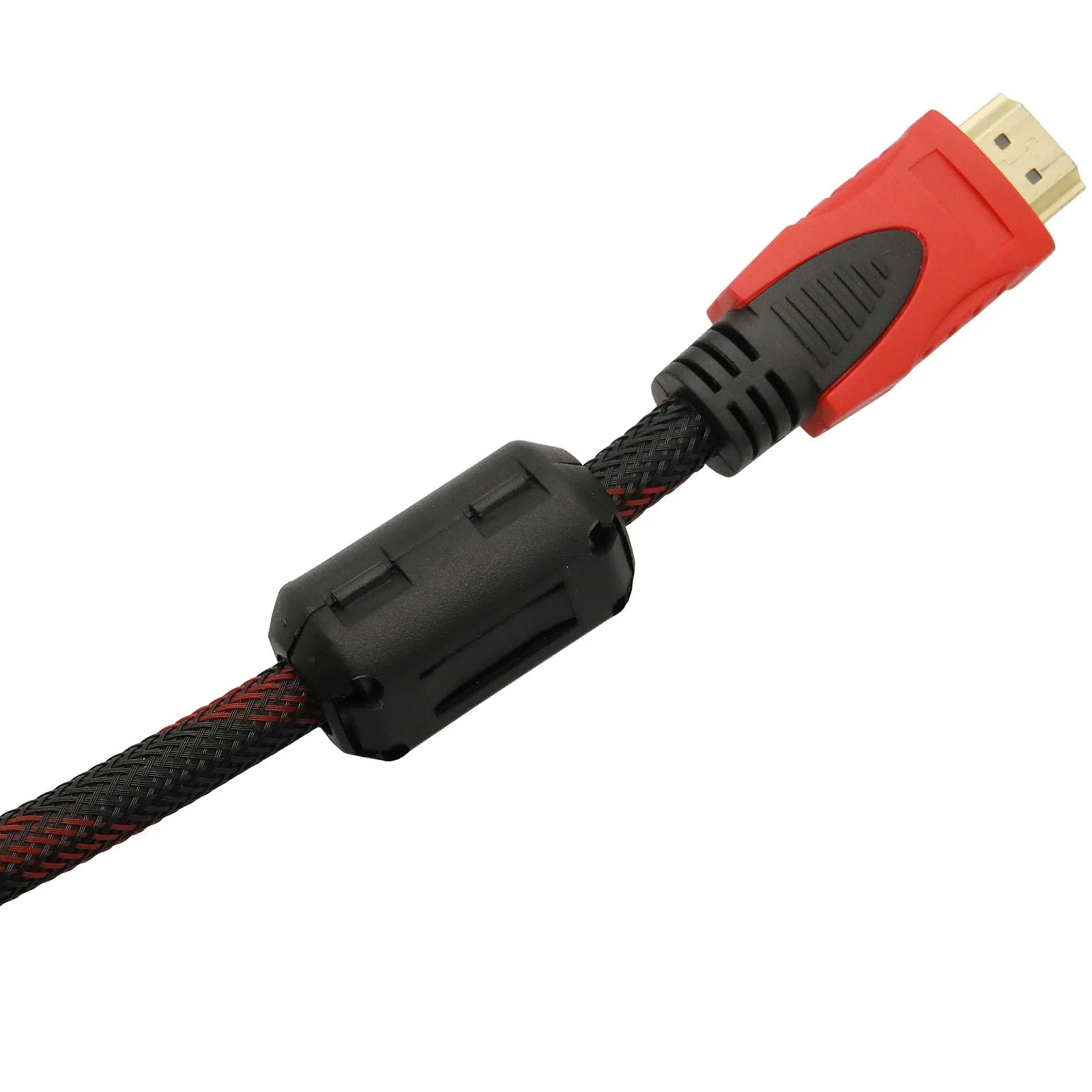 15Pcs 13mm Clip-on Ferrite Ring Core RFI EMI Noise Suppressor Cable Clip for Telephones Tvs Speakers Radio Audio Equipment Noise Suppressor Video Cable Power Cord - Image 7
