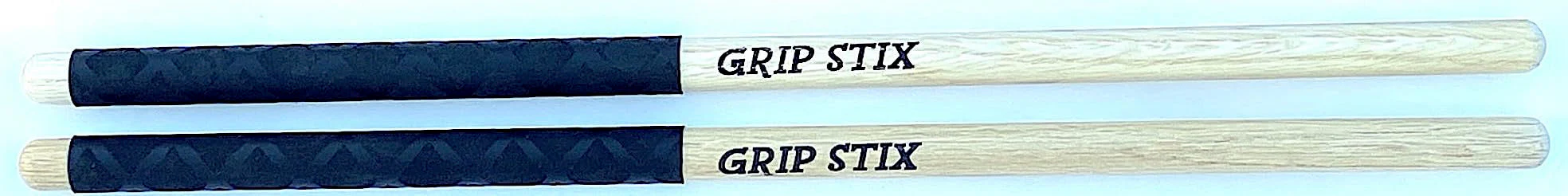 16" Long Non-Slip Black TIMBALE Drumsticks - Ideal for Drumming, Exercise, Aerobics, Cardio, Pound Fit 16-in. Timbale Black Oak - Image 3