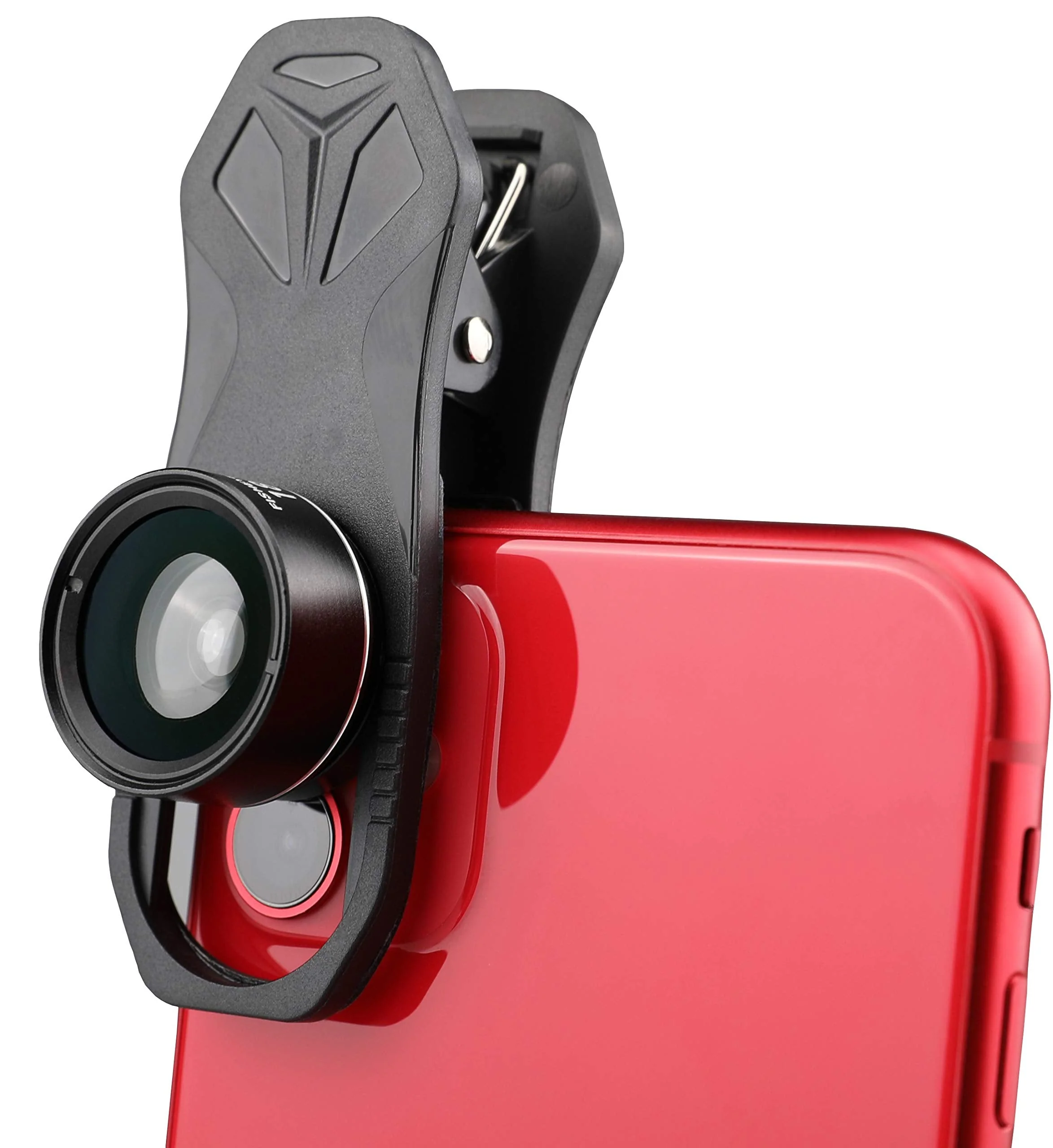 180° fisheye Lens,for iPhone,Samsung,Pixel,BlackBerry etc,with Clip,Cell Phone Lens,anamorphic Lens,Funny Pictures - Image 2