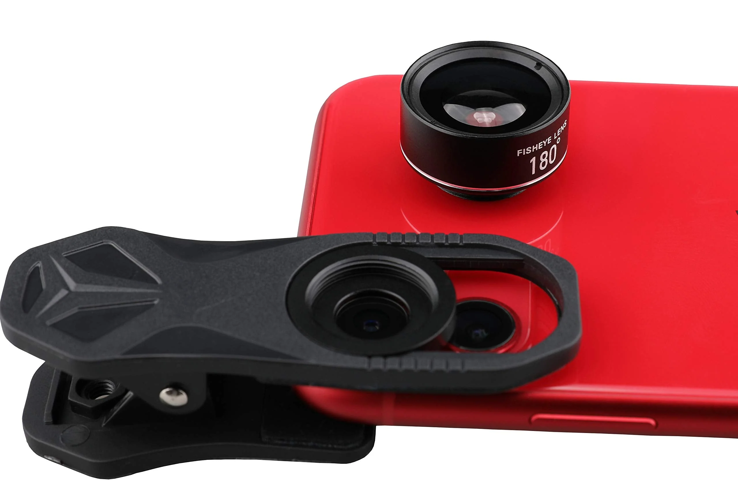 180° fisheye Lens,for iPhone,Samsung,Pixel,BlackBerry etc,with Clip,Cell Phone Lens,anamorphic Lens,Funny Pictures - Image 4