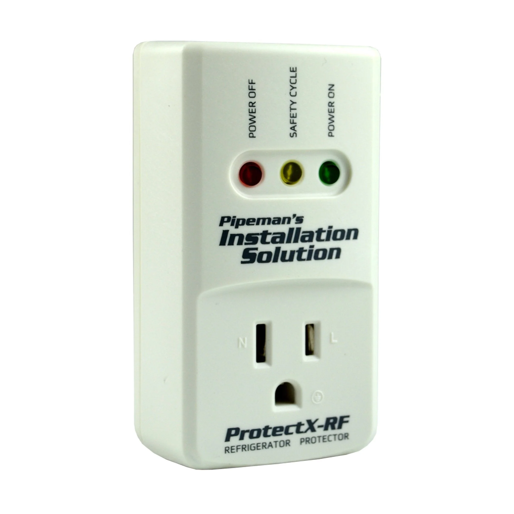 1875 Watts Refrigerator Voltage Protector Brownout Surge Appliance (New Model)