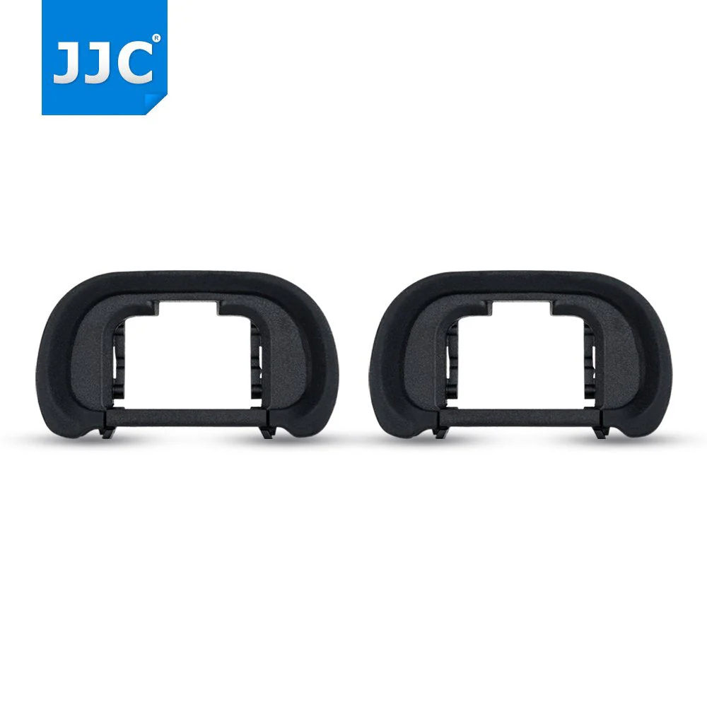2 Pack Camera Eyecup Eye Cup Eyepiece Spare Replacement for Sony A9II A7RIV A7RIII A7III A7RII A7SII A7II A7R A7S A7 A9 A99II A58, Replaces Sony FDA-EP18 FDA-EP16 FDA-EP15 - Image 8