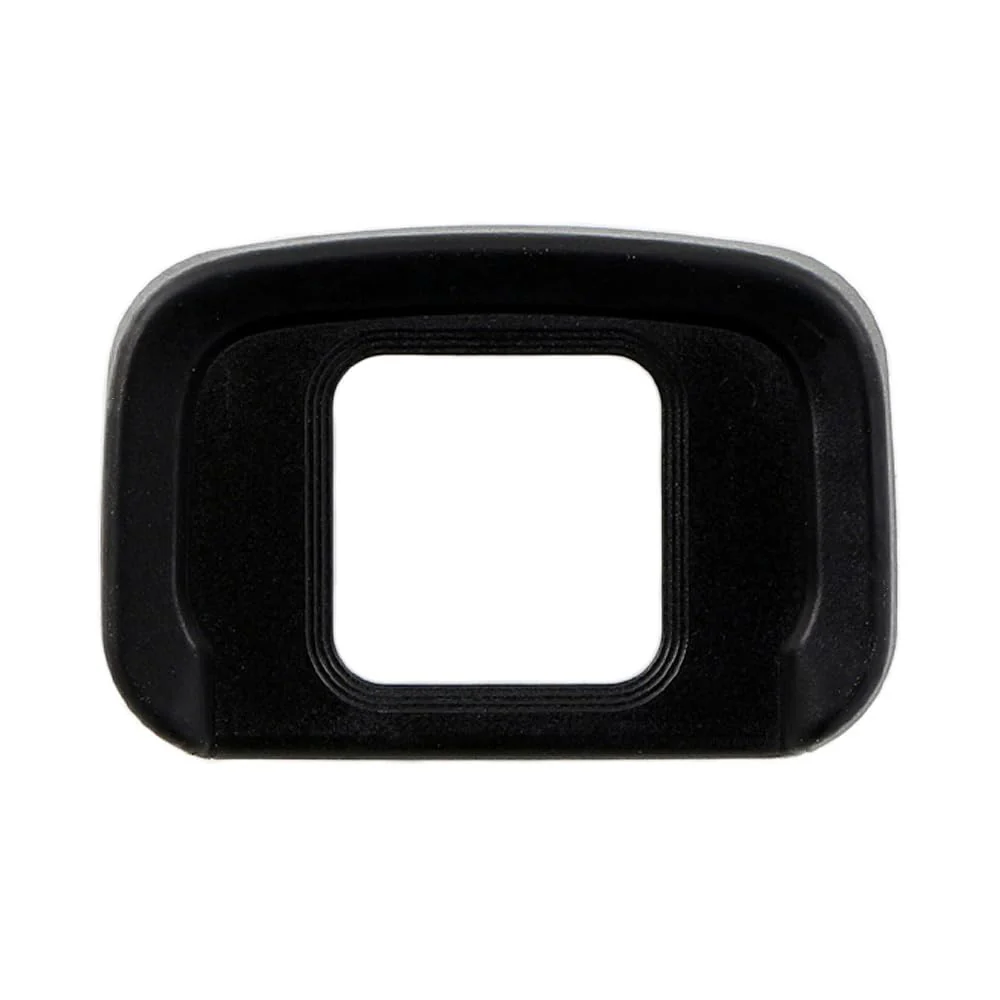 2 Pack Camera Eyecup Viewfinder Protector Eyepiece Compatible for Nikon Z 50 Z50 Replaces DK-30 Eye Cup - Image 2