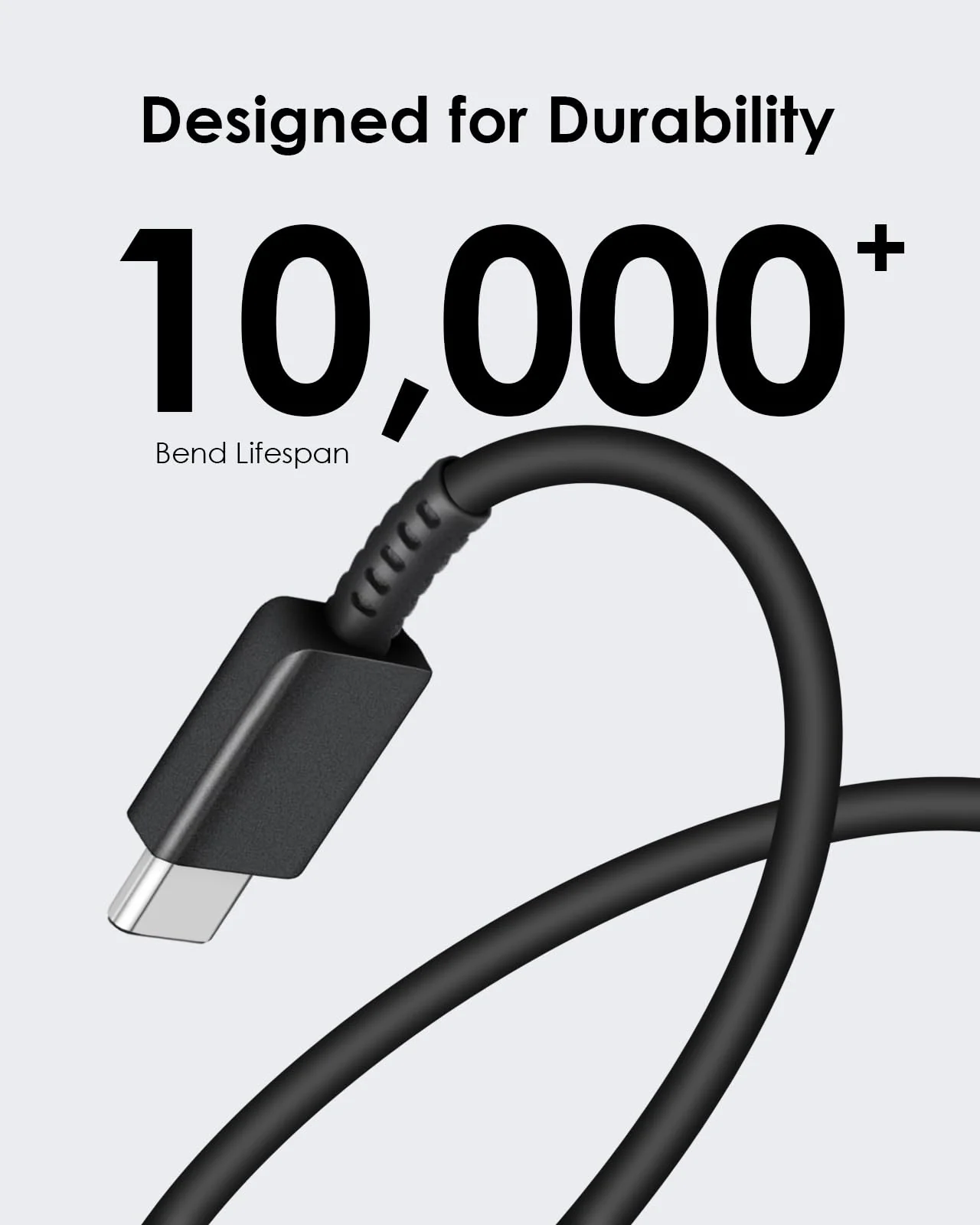 2 Pack USB C Charger, 25W Type C Charger Fast Charging with USB C to C Charger Cable 6FT Android Phone Charger for Galaxy S24 Ultra/S23+/S22/S21/S20/Phone 15/15 Plus/15 Pro Max - Image 5
