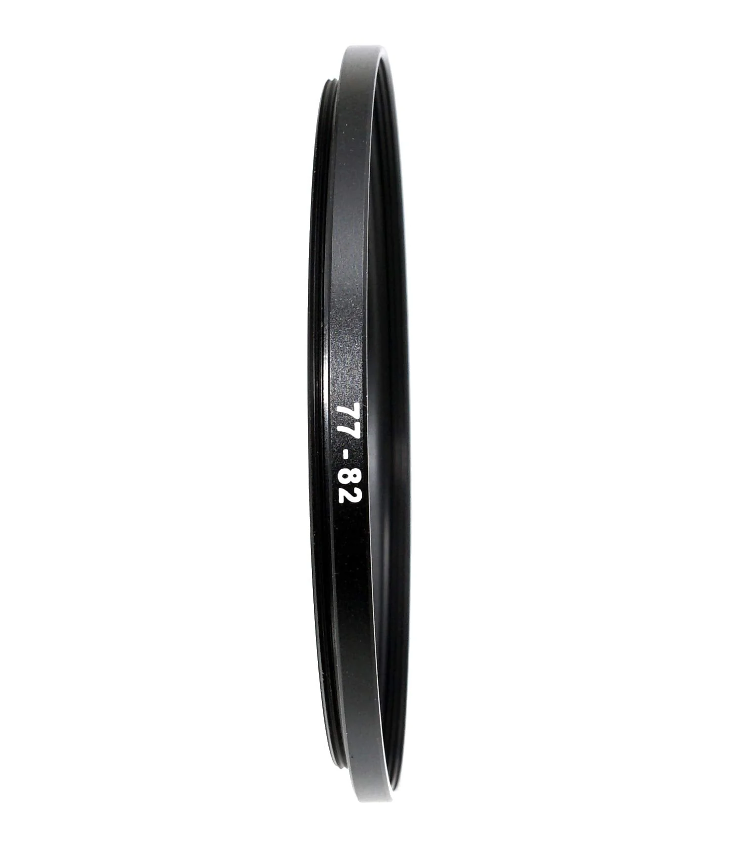 (2 Pcs) 77-82MM Step-Up Ring Adapter, 77mm to 82mm Step Up Filter Ring, 77mm Male 82mm Female Stepping Up Ring for DSLR Camera Lens and ND UV CPL Infrared Filters - Image 2