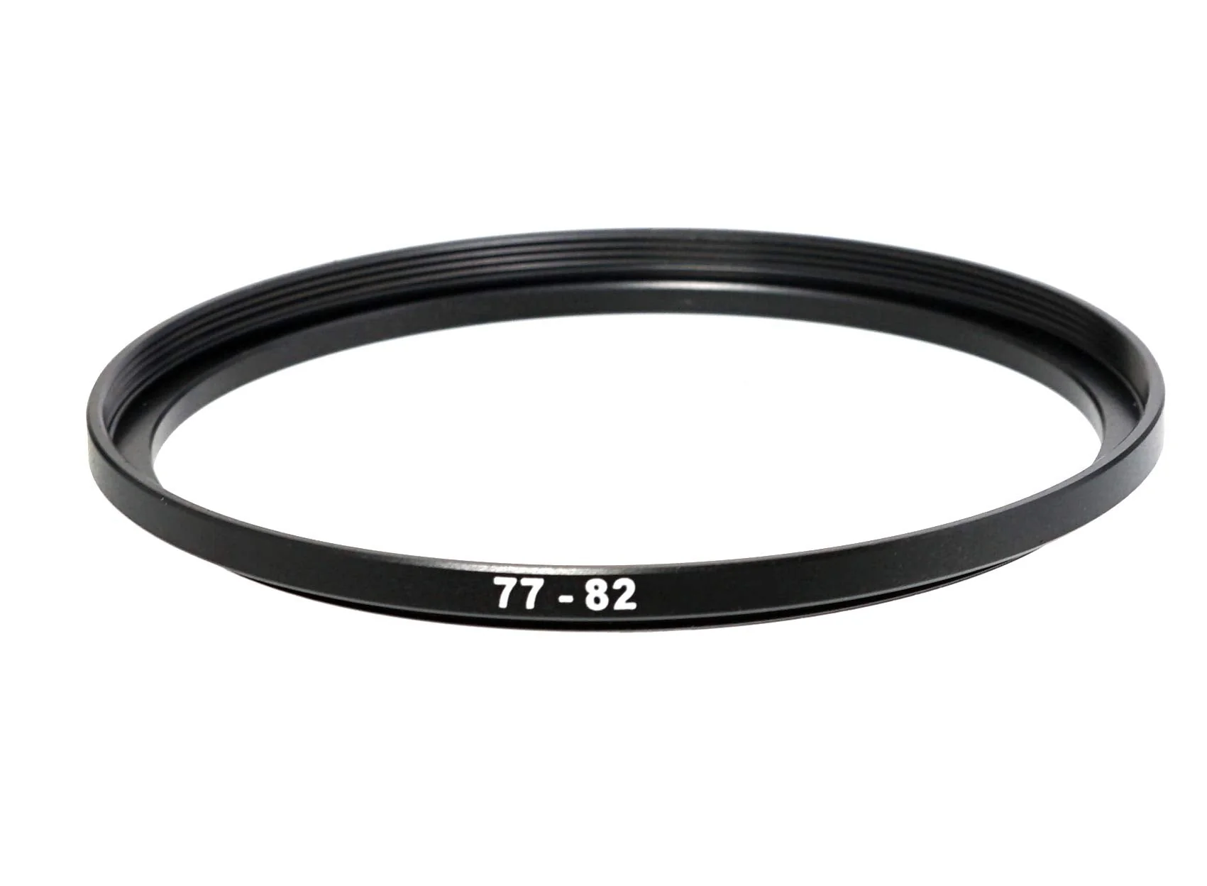 (2 Pcs) 77-82MM Step-Up Ring Adapter, 77mm to 82mm Step Up Filter Ring, 77mm Male 82mm Female Stepping Up Ring for DSLR Camera Lens and ND UV CPL Infrared Filters - Image 3