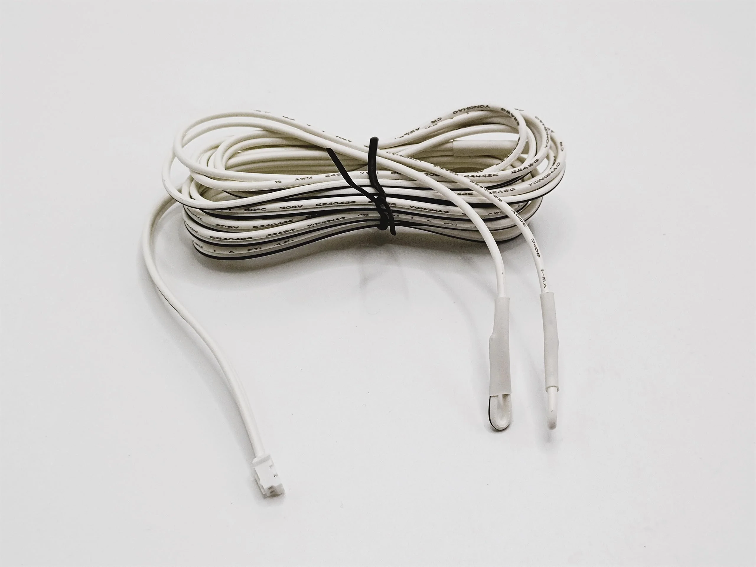 2 Pin T Shape Dipole FM Wire Lead Antenna Aerial, 2 Meter Antenna AM for Sony Audio Systtem MHC-GT3D HCD-X30D STR-DH190 STR-DH790 SHAKE-X30D - Image 6