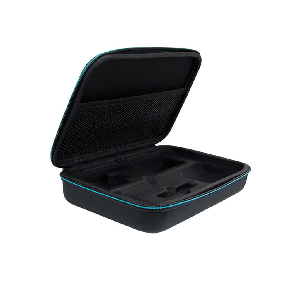 2021 Professional Newest Protective Video Game Player Eva Hard Shell Case Compatible with GPD XP, Shockproof ,Stylish and Durable [Black] - Image 3
