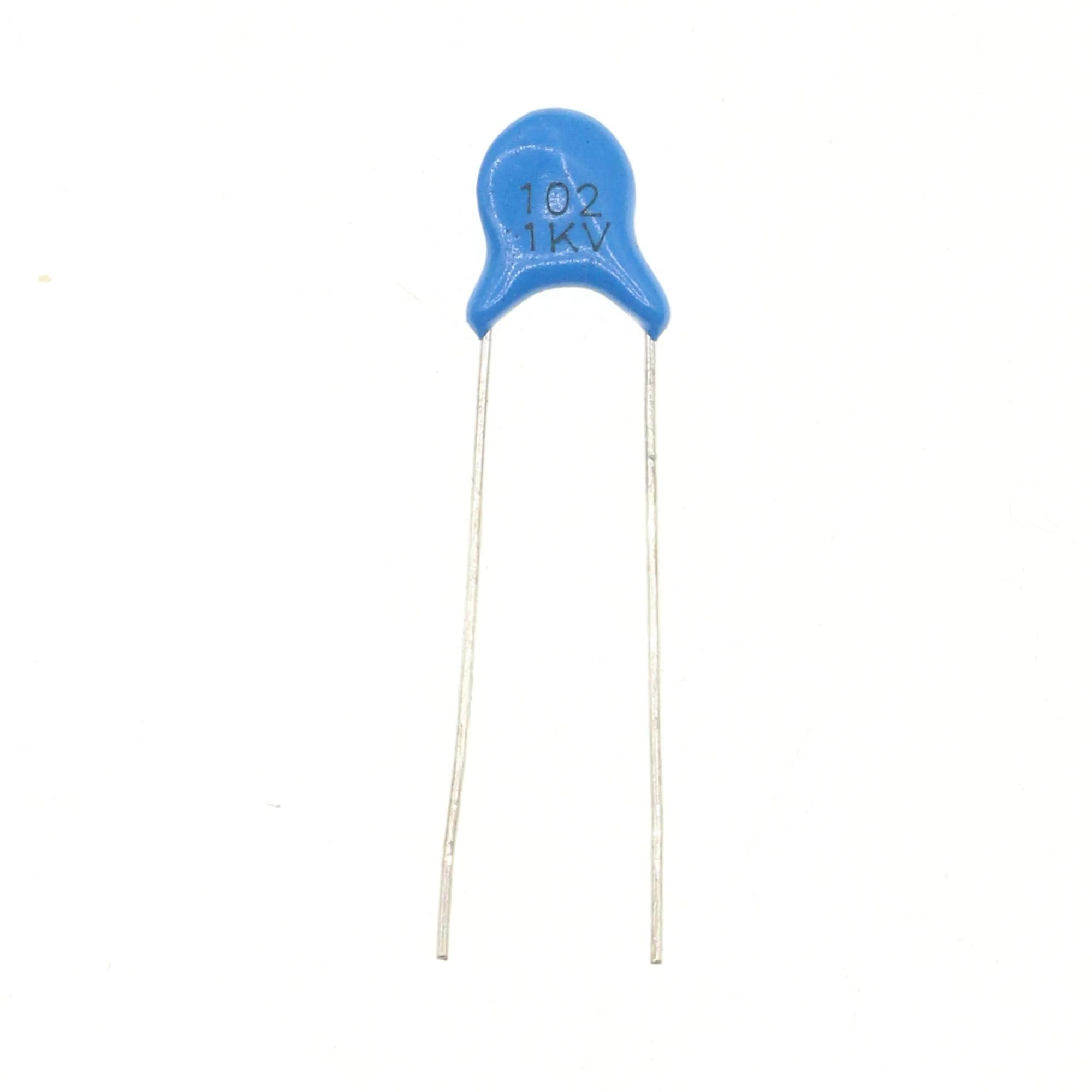 20PCS 1KV102 1KV 102 1000PF 2NF 20% High Voltage Ceramic Capacitor 1000 PF (1 NF)