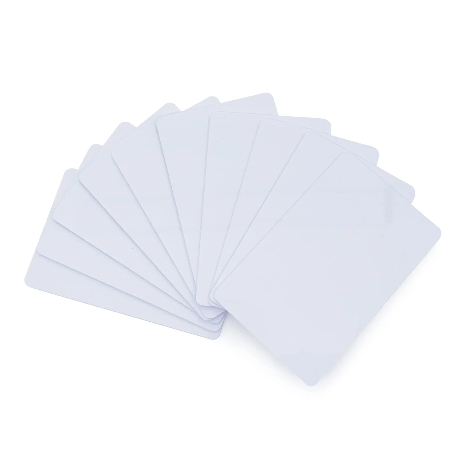 20pcs RFID ID Card 125KHz Rewritable Atmel T5577 Chip Hotel Key Access Control Time Attendance System