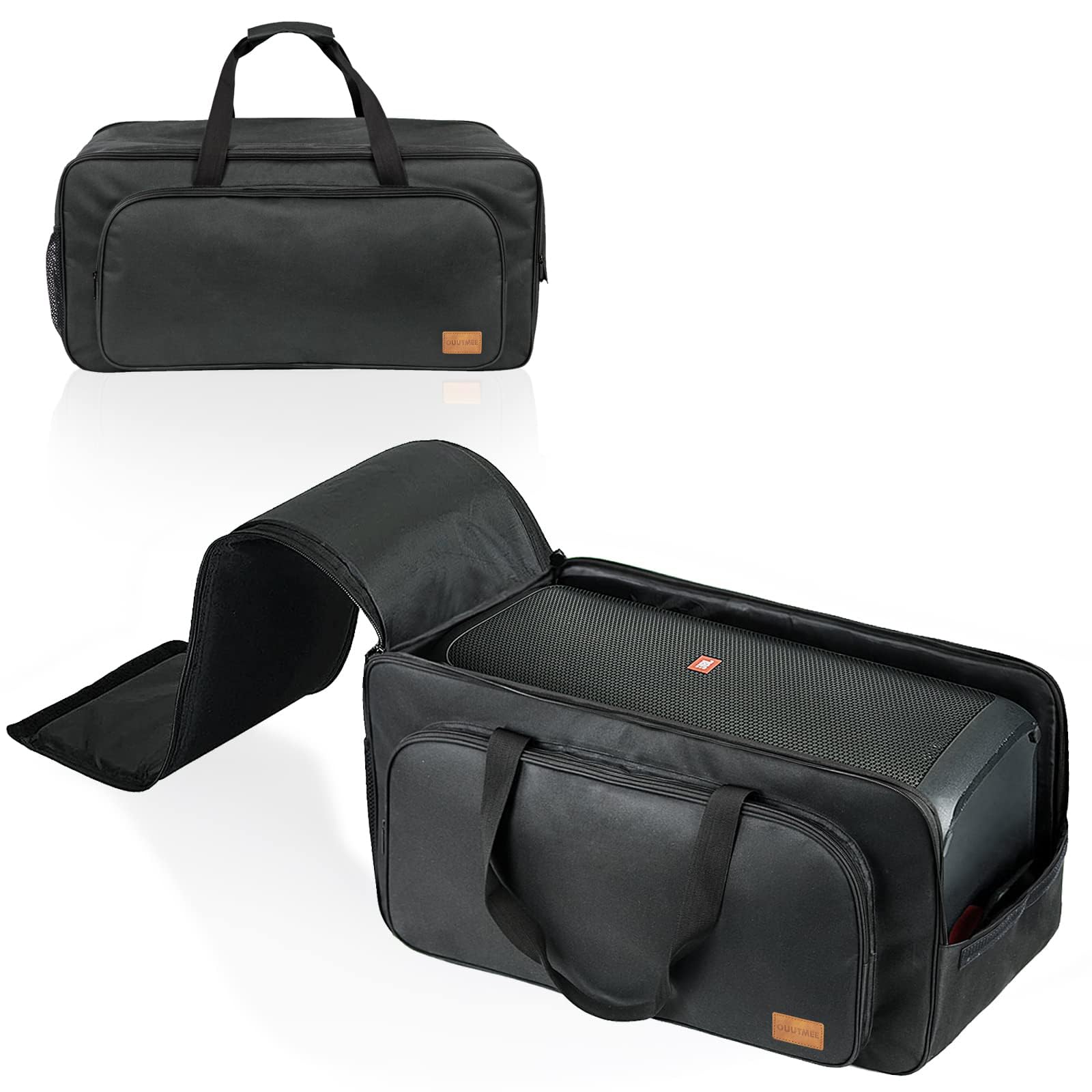 23''×12''×12'' Speaker Tote Bag Compatible with JBL Party Box 100/110/120 Multifunctional Storage Case For JBL 100/110/120