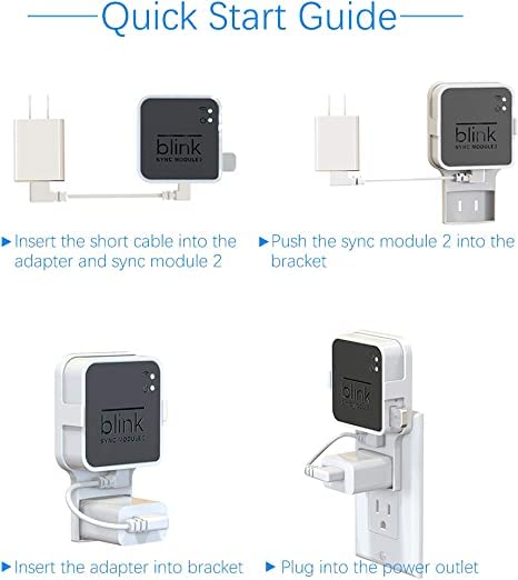 256GB Blink USB Flash Drive for Local Video Storage with The Blink Sync Module 2 Mount (Blink Add-On Sync Module 2 is NOT Included),2Pack 256 GB 2Pack + 2 Pack - Image 6