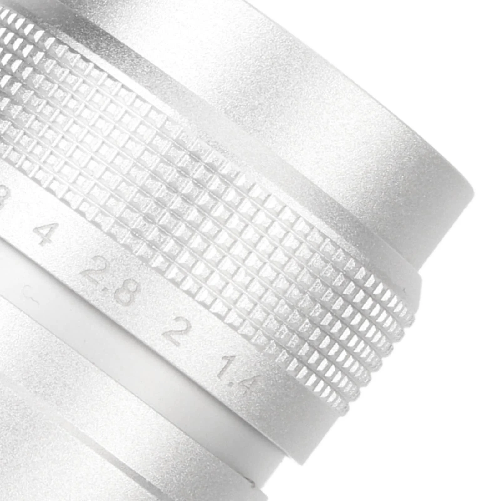 25mm F1.4 CCTV Lens, C Mount Camera Lens with 19.6 Wide Viewing Angle, CCTV Video Vari Zoom Lens for Shop Parking House Warehouse (Silver) silver - Image 8