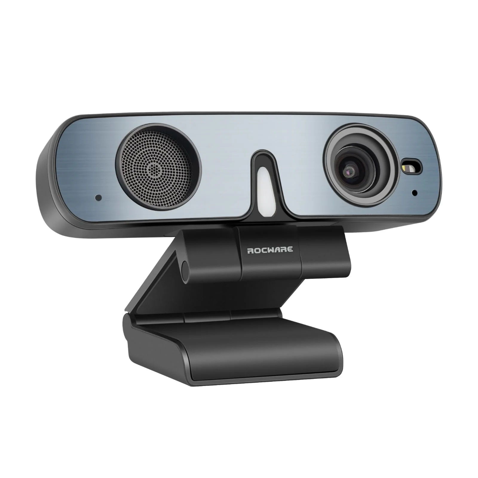 2K Streaming Camera, RC28 ProMiCam 1080p 60fps Webcam with Gaming Mic, Omnidirectional&Cardioid Pattern,Adjustable FOV, TOF Autofocus, Landscape/Portrait Mode, Web cam for Streaming/Gaming