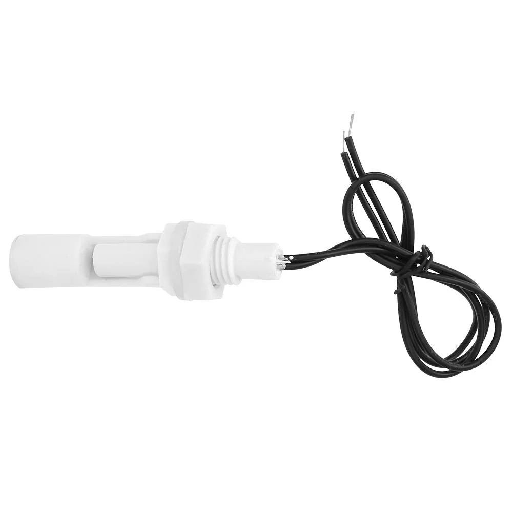 2PCs 16mm 0-110V DC Water Level Sensor Switch, 0.2MPa Highly Reliable Plastic Float Switch for Side Mounted Liquid Level Sensor - Image 8