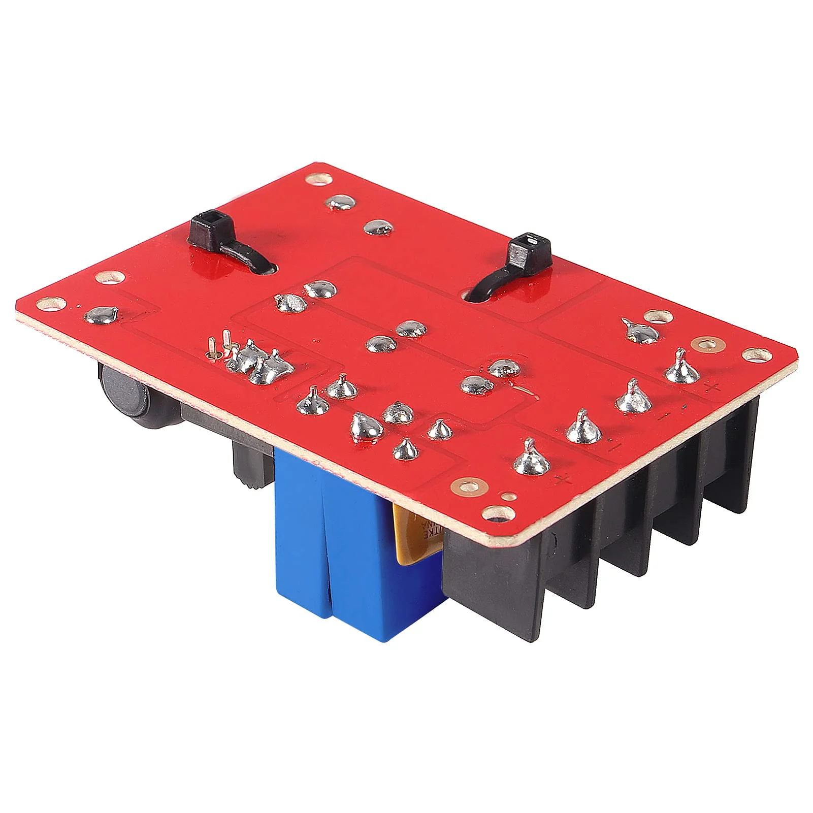 2pcs 200W Pure Bass Subwoofer Crossover Second-Order Crossover Frequency Distributor Divider 2 Way Speaker Audio Crossover Filter 2pcs - Image 6