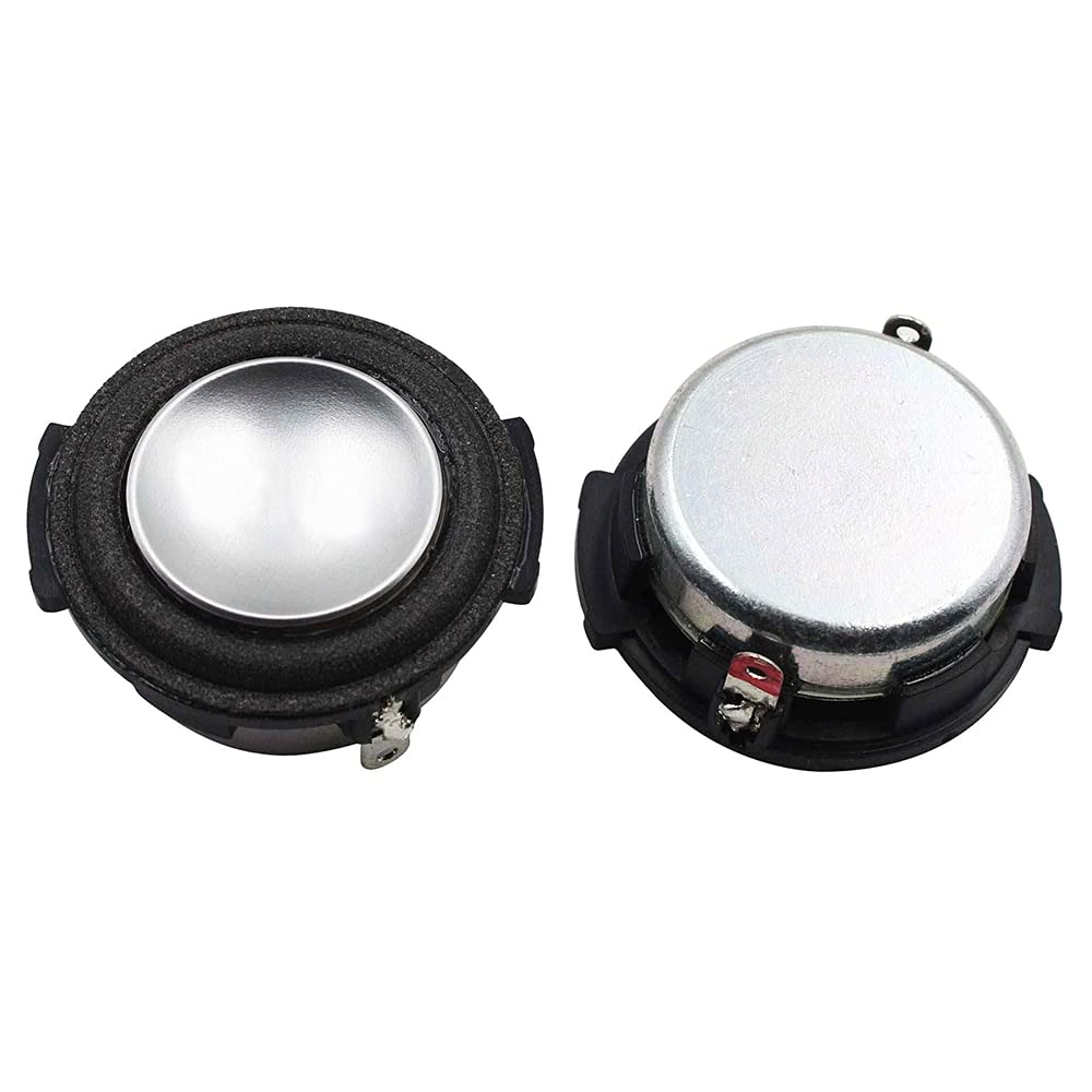 2Pcs 8Ohm 3W Full Range Audio Speaker Replacement Stereo Loudspeaker Magnet Electronic Speaker Repair Compatible with Harman/kardon Soundsticks I~III Speaker/JBL BT-Speaker - Image 6