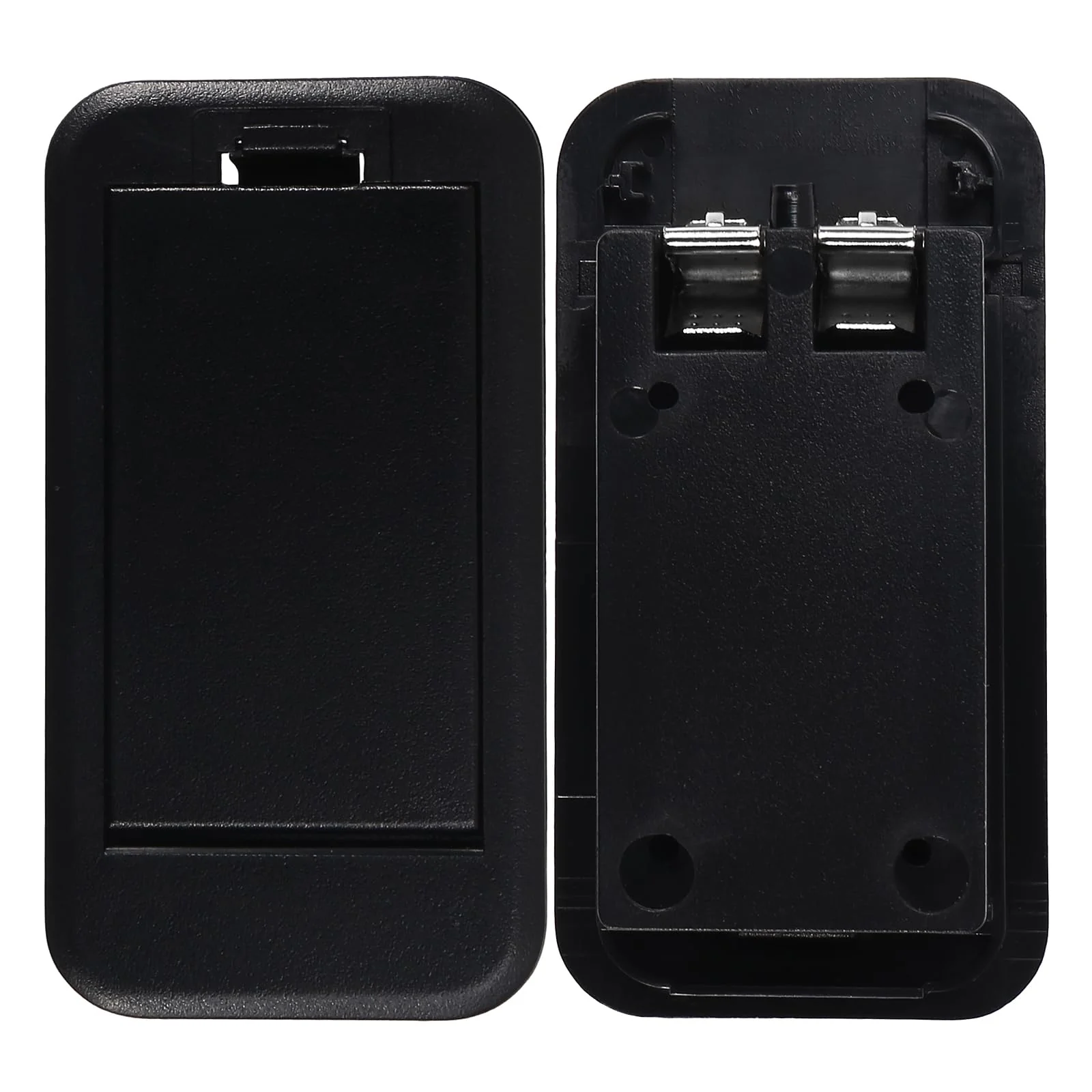 2pcs 9V Battery Cover Battery Box Case Compartment for Active Guitar Bass 2pcs - Image 2