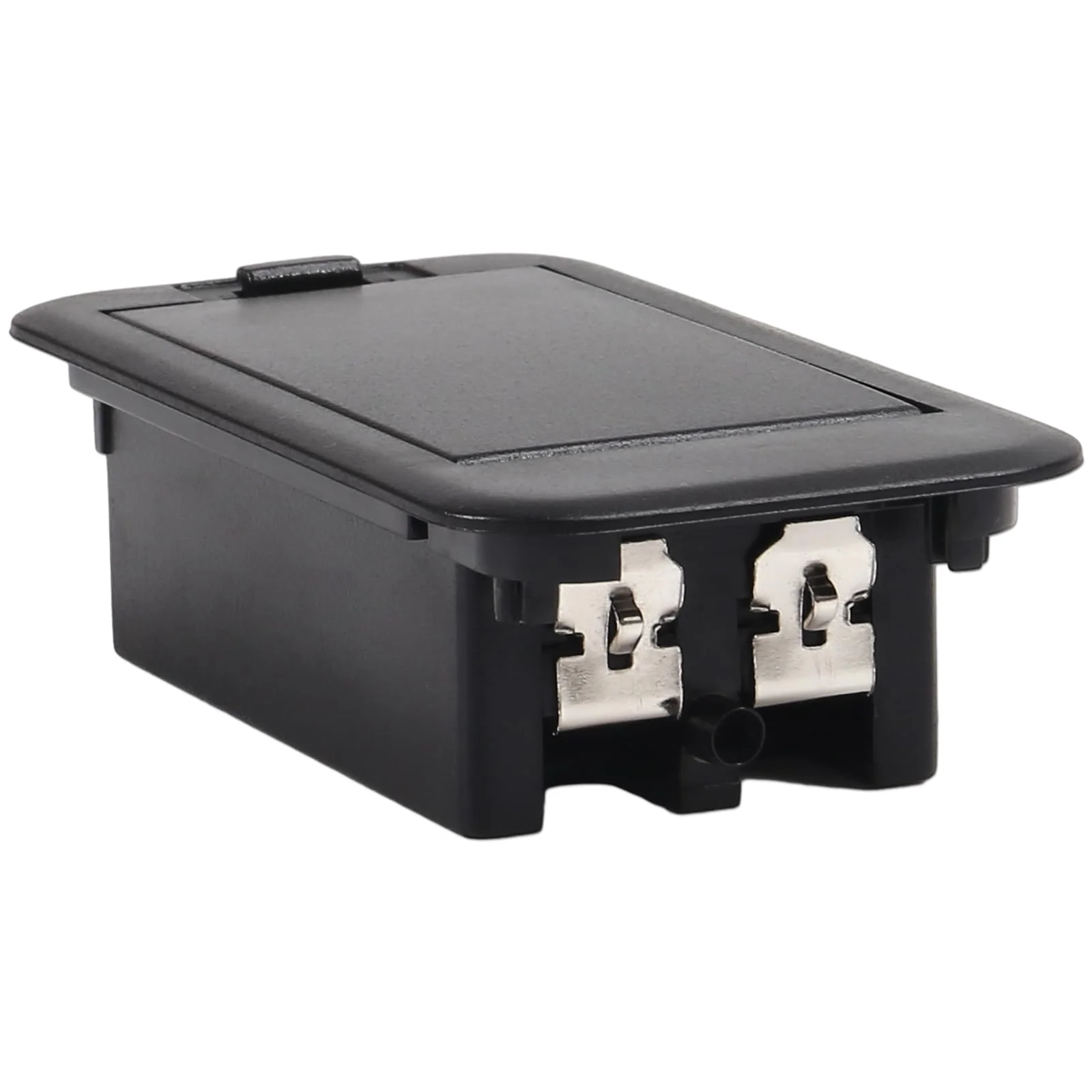 2pcs 9V Battery Cover Battery Box Case Compartment for Active Guitar Bass 2pcs - Image 4