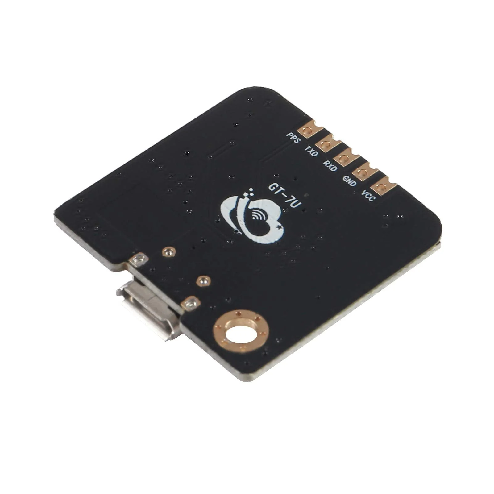 2pcs GT-U7 GPS Module Navigation Satellite Positioning Compatible with NEO-6M 51 MCU STM32 High Sensitivity Low Power Consumption High-Precision Positioning Suitable for Vehicles 2PCS - Image 6