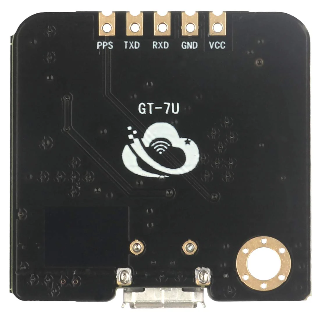 2pcs GT-U7 GPS Module Navigation Satellite Positioning Compatible with NEO-6M 51 MCU STM32 High Sensitivity Low Power Consumption High-Precision Positioning Suitable for Vehicles - Image 4