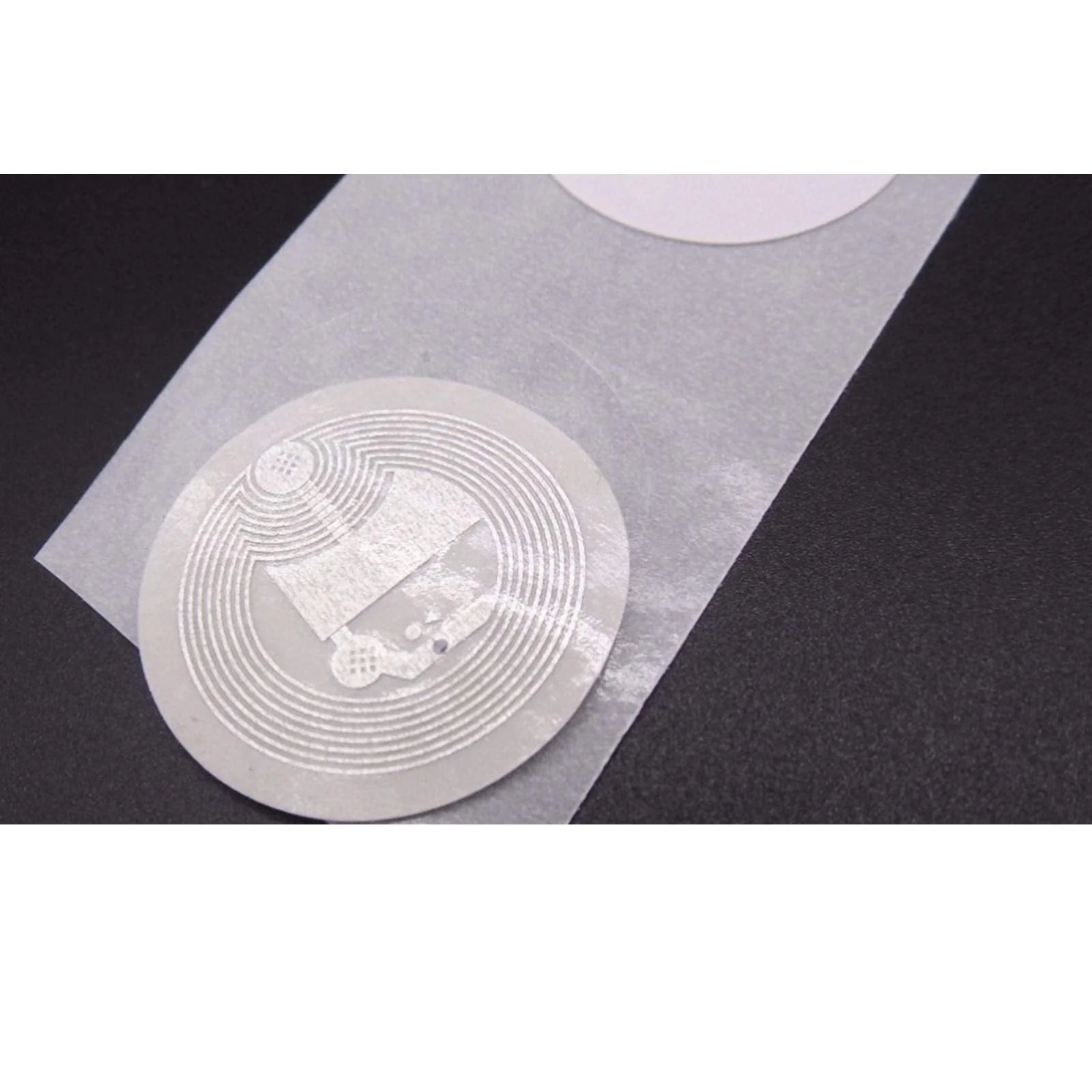 (30pcs/pack) hecere 25mm White NFC Self Adhesive Protocol iso14443a NFC 215 Universal Label RFID Label and All NFC Phones - Image 7