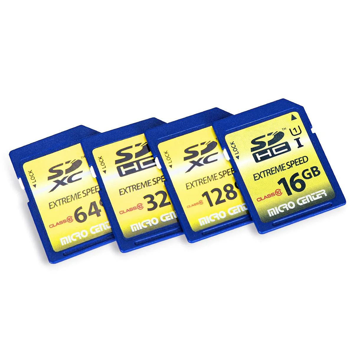 32GB Class 10 SDHC Flash Memory Card SD Card by Micro Center (2 Pack) 32GB x 2 - Image 6