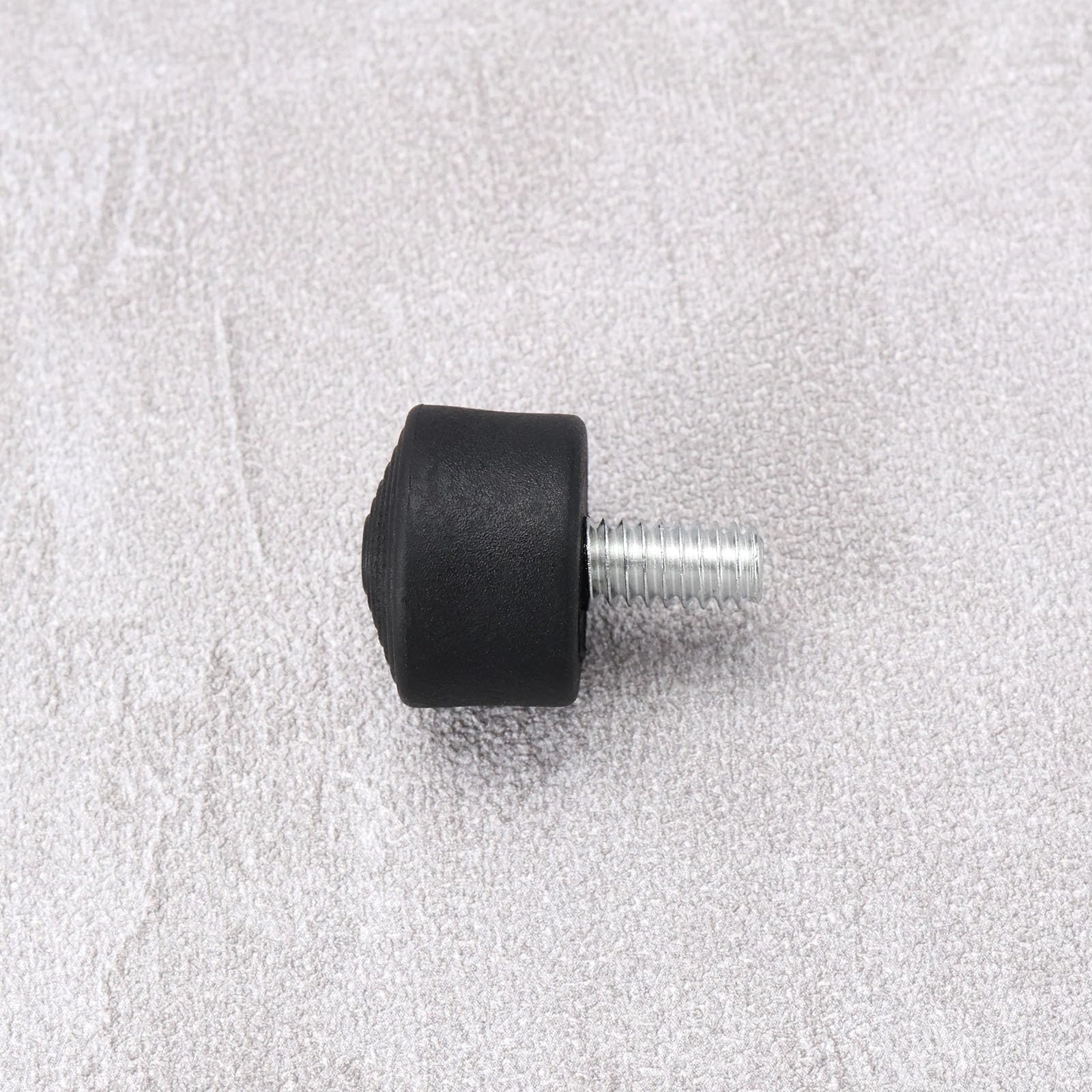 3PCS Anti-Slip Rubber Tripod Foot Spikes Compatible with 1/4 Inch Thread Size Monopod Camera Rubber Legs Feet Replacement Parts Black - Image 7
