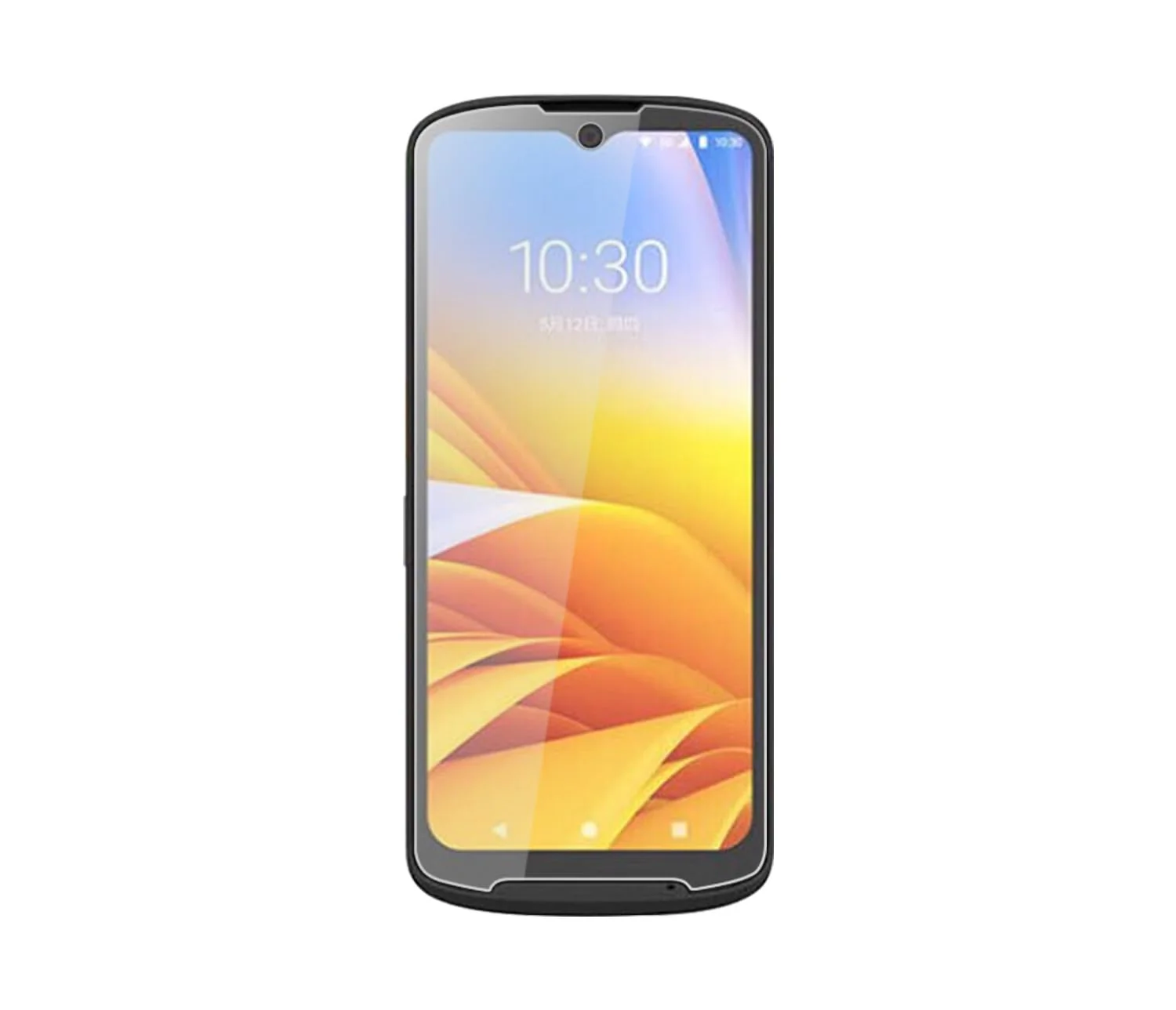 3pcs Tempered Glass Screen Protector for Zebra TN28 TC15 Barcode Scanner,HD Clean,Scratch Impact Protection - Image 5
