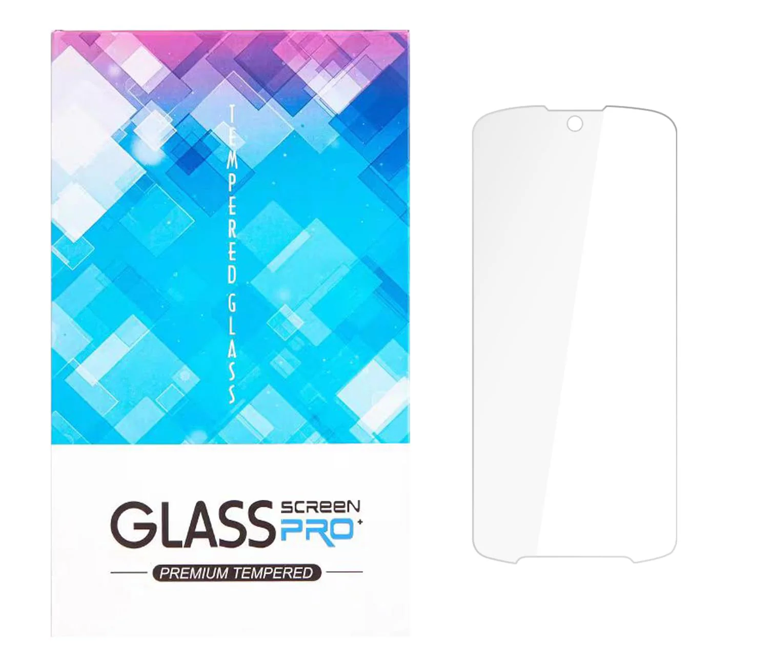 3pcs Tempered Glass Screen Protector for Zebra TN28 TC15 Barcode Scanner,HD Clean,Scratch Impact Protection - Image 6
