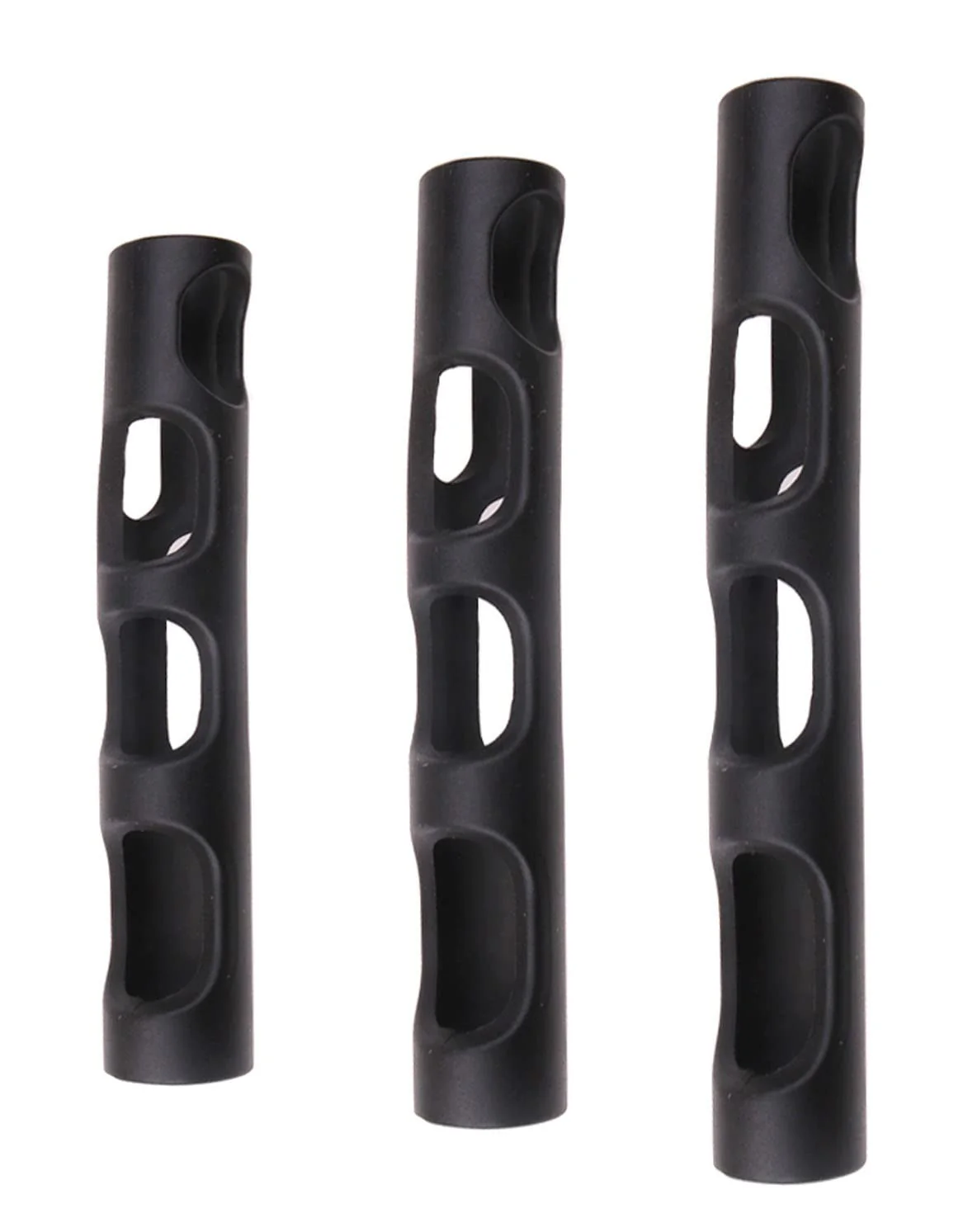 3pcs Violin Bow Holder Grip Set Hold Violin Bow Teaching Aid Accessory for Beginner Practice Learn Violin 3 Size Large, Medium and Small