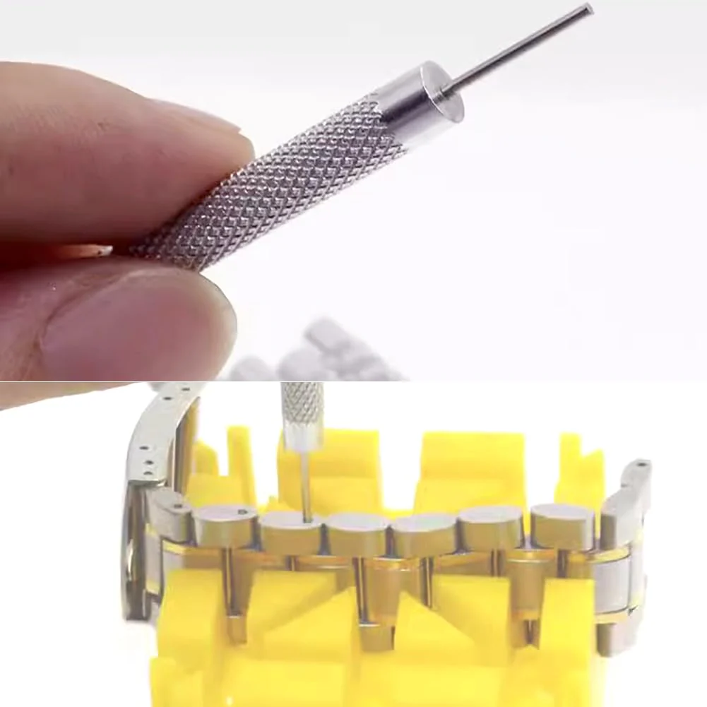 4 Pcs SIM Card Removal Openning Tool Tray Eject Pins Needle Opener Ejector Compatible with All iPhone Apple iPad HTC Samsung Galaxy Cell Phone Smartphone Watchchain Link Remover - Image 6