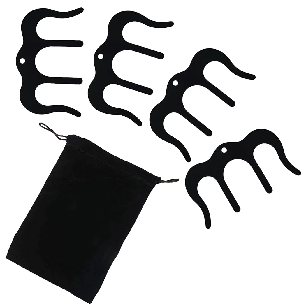 4 Pieces Music Book Clip- Page Holder for Sheet Music Stands, Pianos, Musicians - Image 7