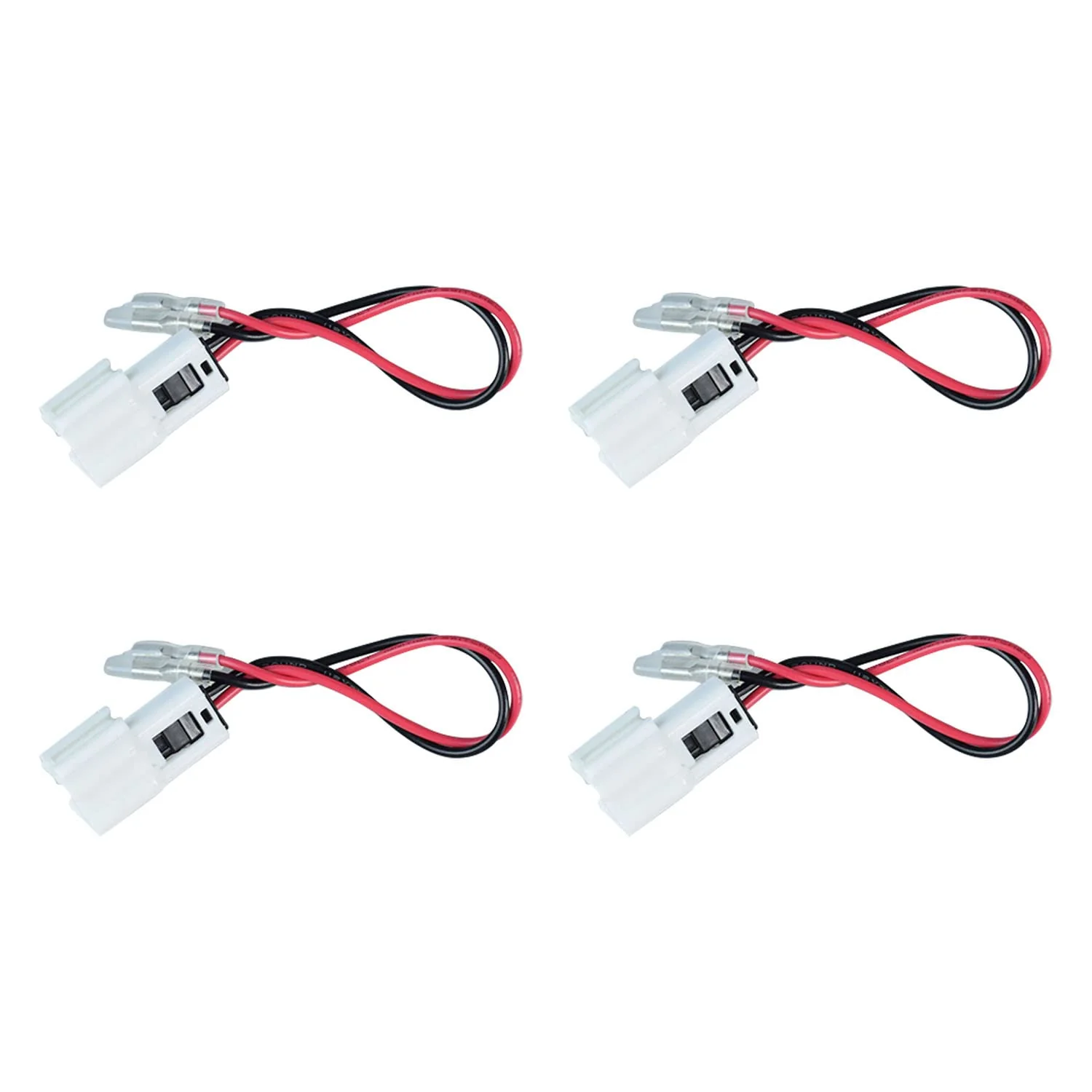 4Pcs Speaker Harness Replacement for Nissan Wire Harness 2004-2013 2014 2015 2016 2017 2018 2019 2020 2021, Infiniti Speaker Adapter 2006-2018 Car Speaker Connector Harness Adapter - Image 5