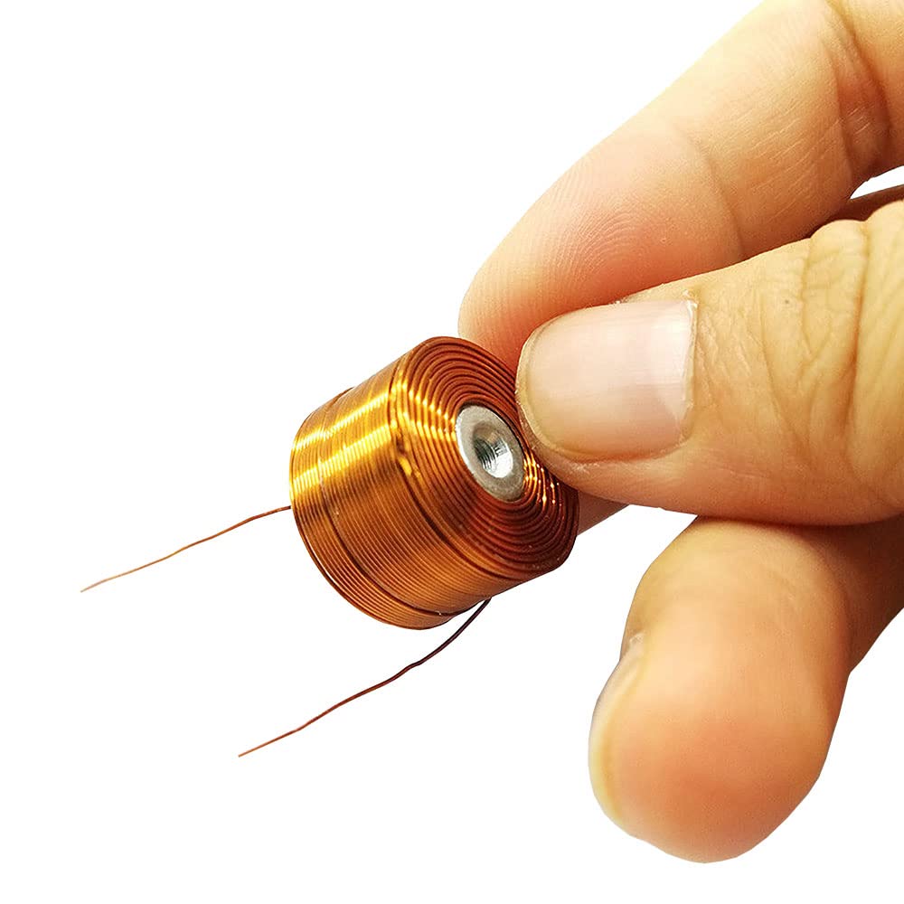 5/10 Pcs 19x12mm Electromagnetic Induction Magnetic Induction Magnetic Levitation Coil Copper Coil - Image 8