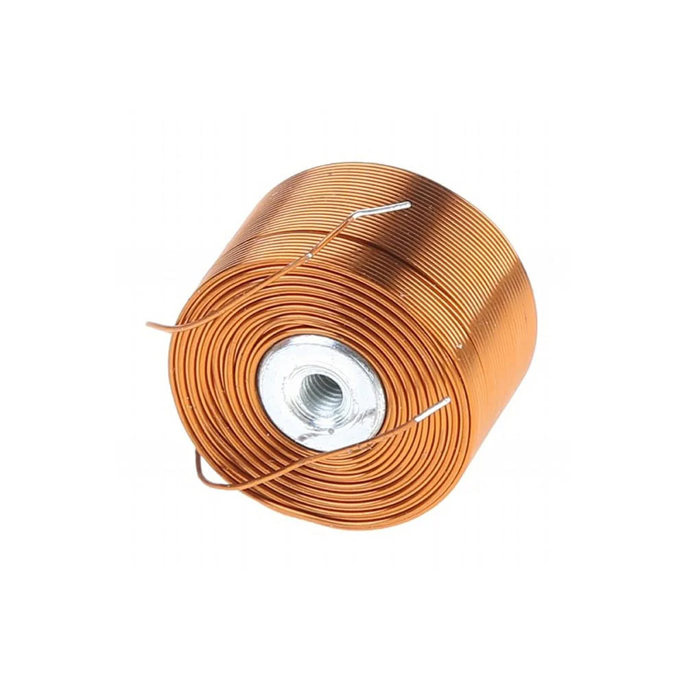 5/10pcs 19x12mm Magnetic Floating DIY Coil High Quality Copper Coil Electromagnetic Induction Experiment Coil (Pack of 10) - Image 3