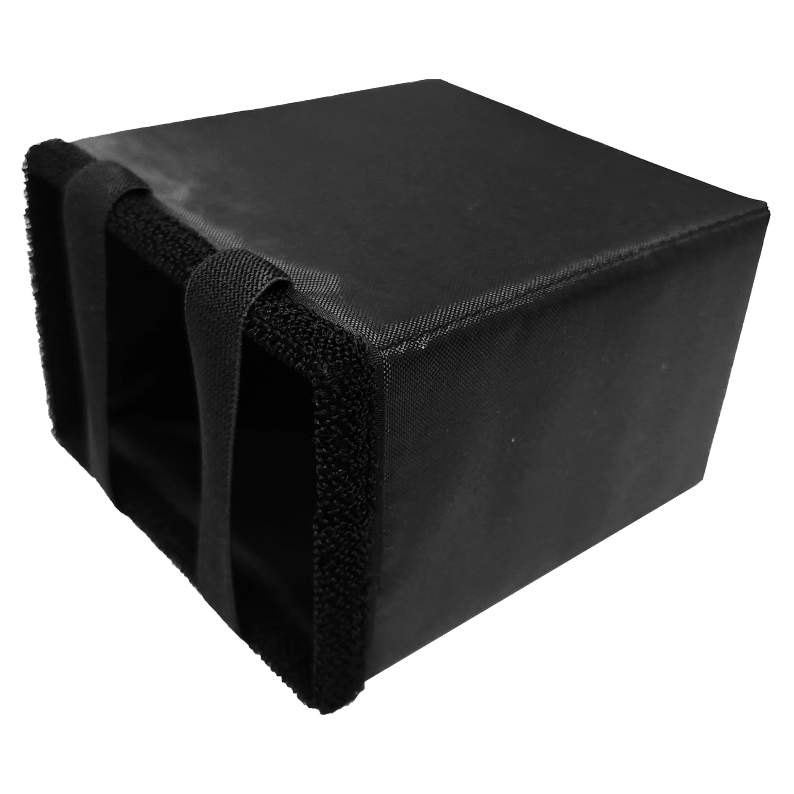 5 Inch Monitor Hood/Sunshade, Foldable and Portable Universal Fit Shade with Elastic Belt, for Atomos Ninja V/Ninja V+, Desview P5II/R5II/V5, FEELWORLD F5 Pro/F5 Prox 5″